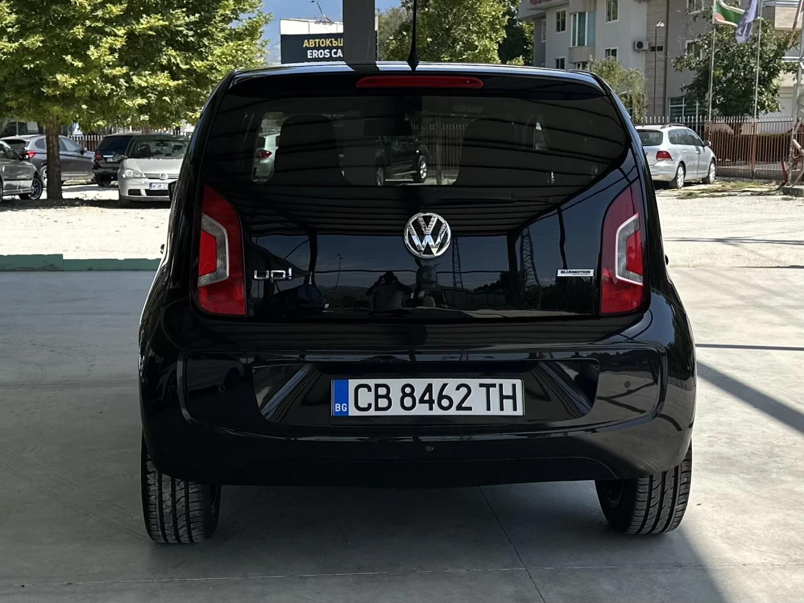 VW Up  - изображение 6