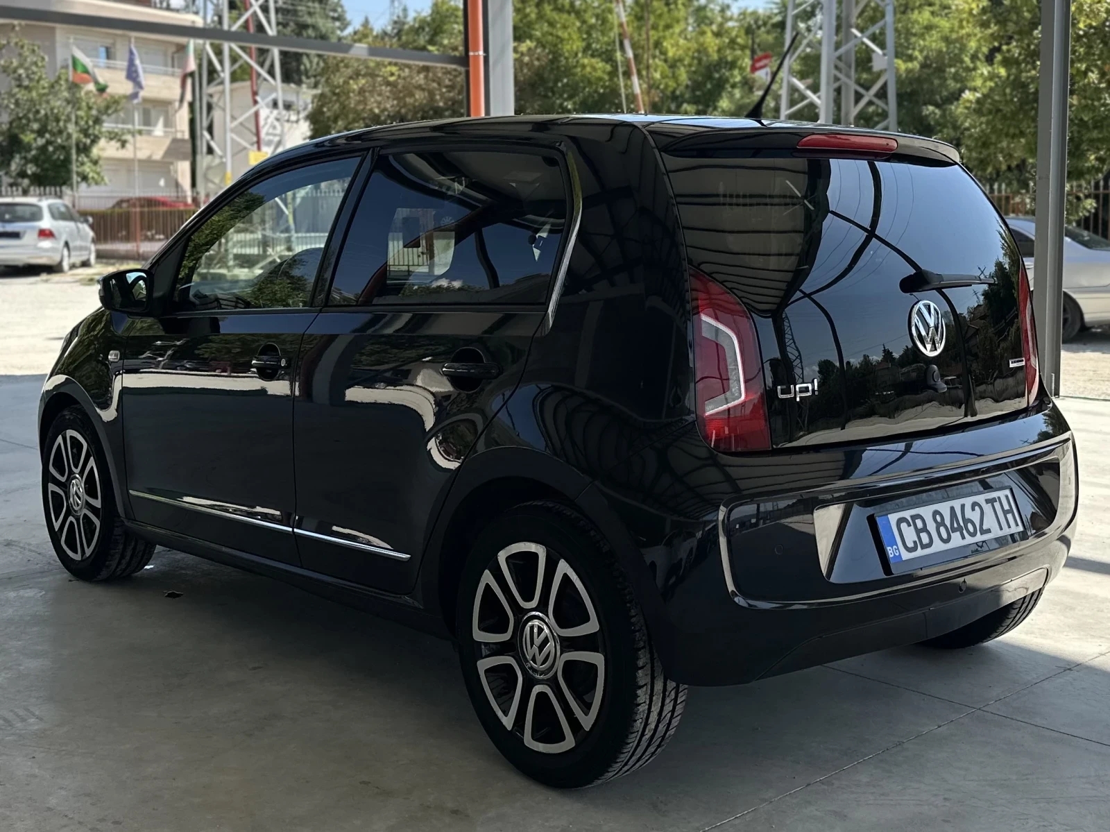 VW Up  - изображение 5