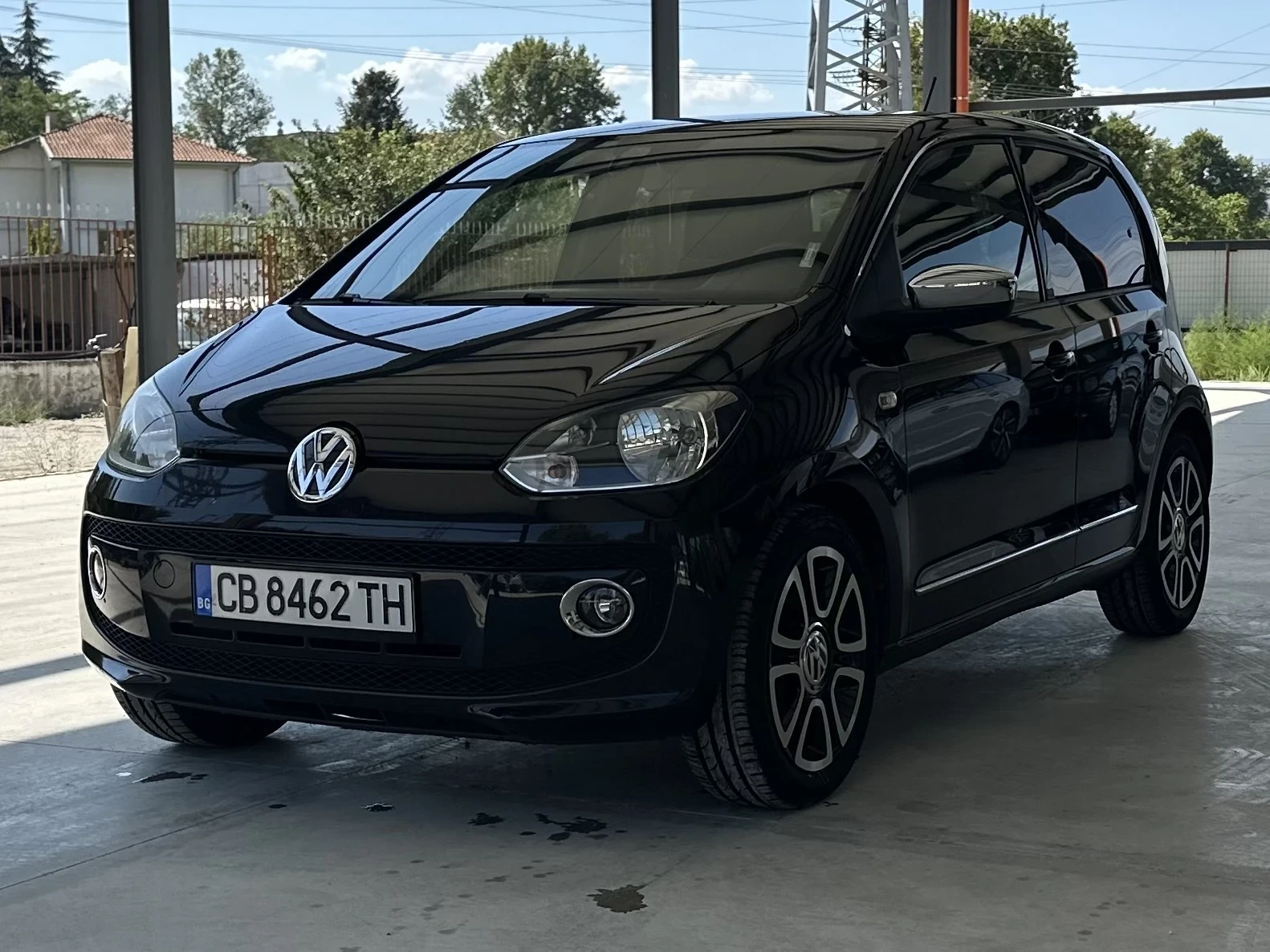 VW Up  - изображение 2