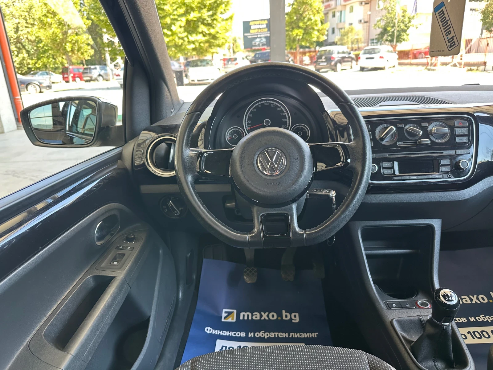 VW Up  - изображение 9