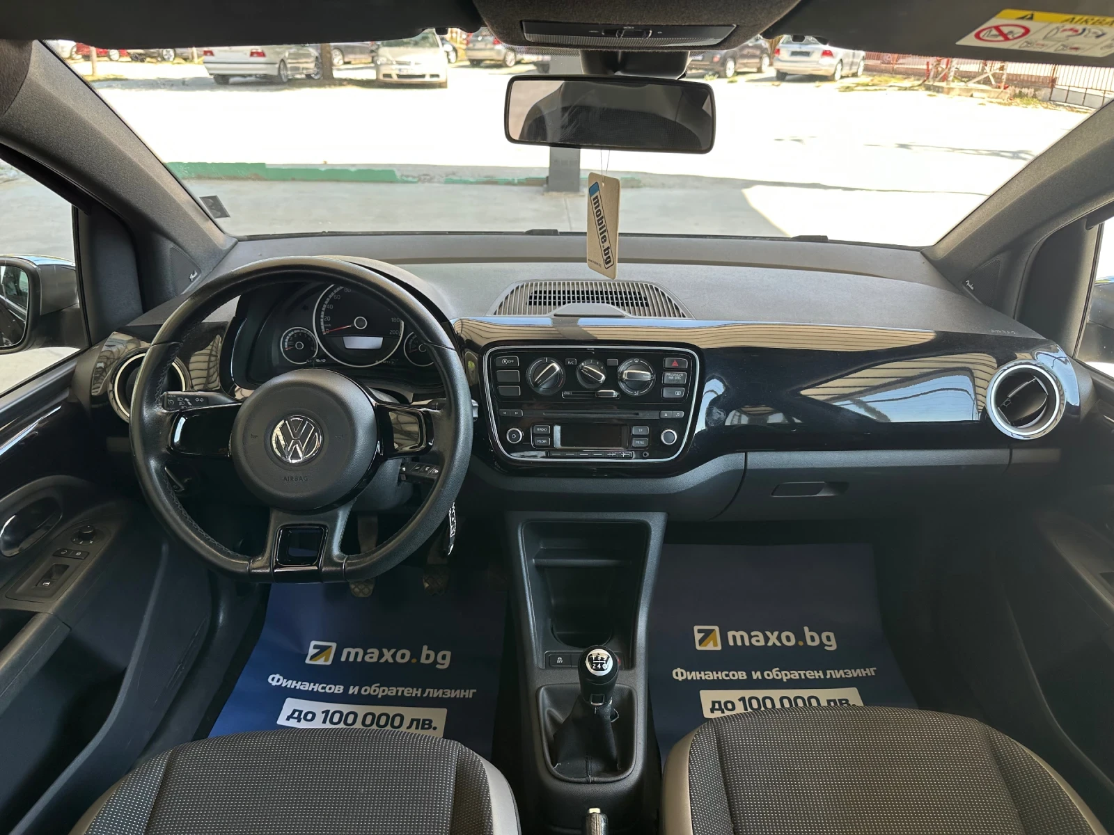VW Up  - изображение 8