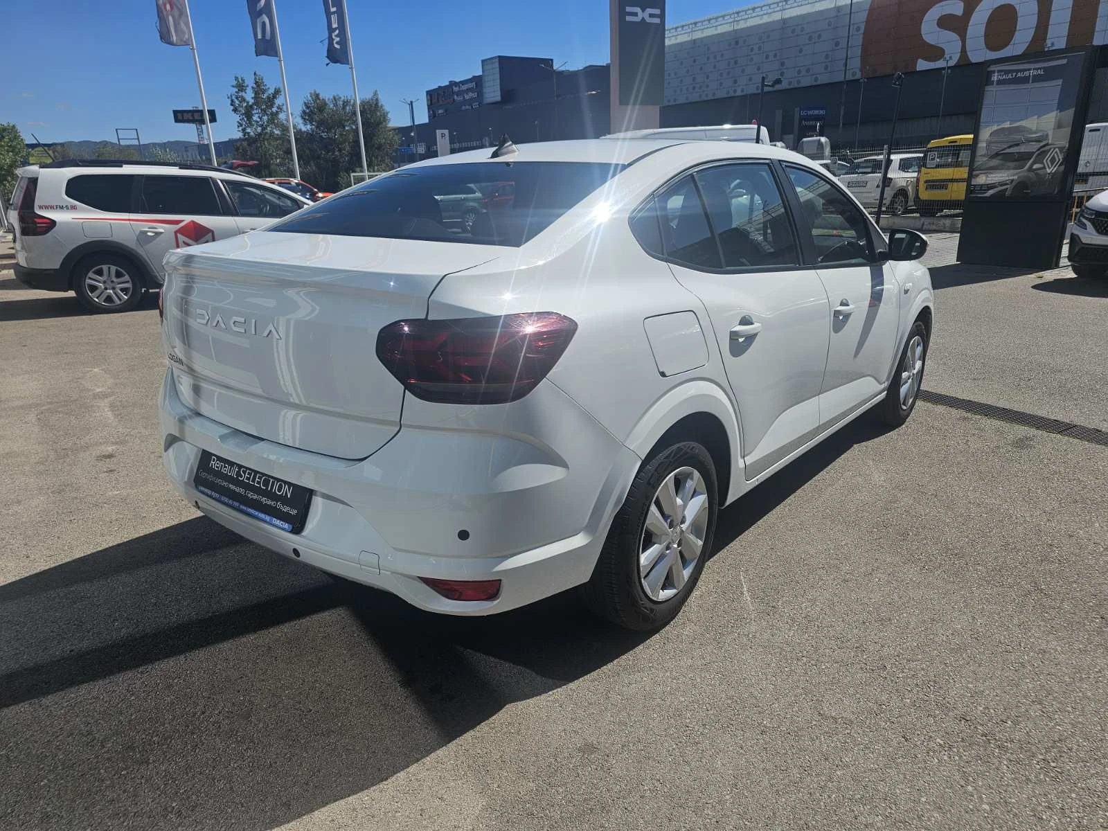 Dacia Logan 1.0 TCe 90 Stop&Start LPG - изображение 5