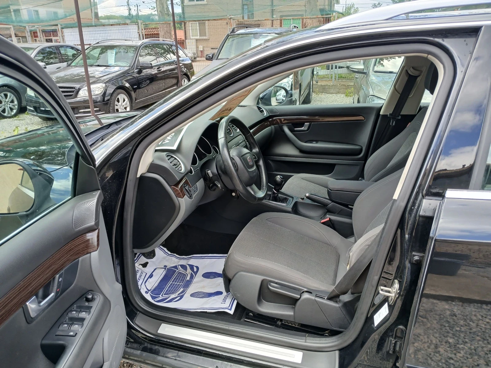 Seat Exeo  - изображение 7