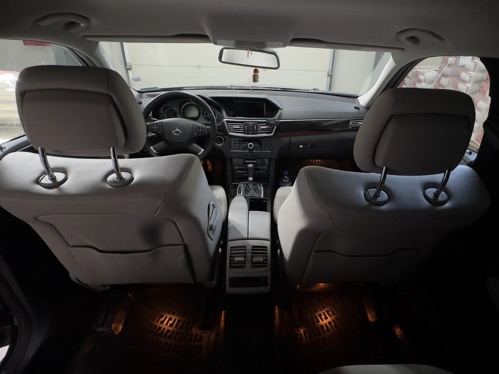 Mercedes-Benz E 250  - изображение 7