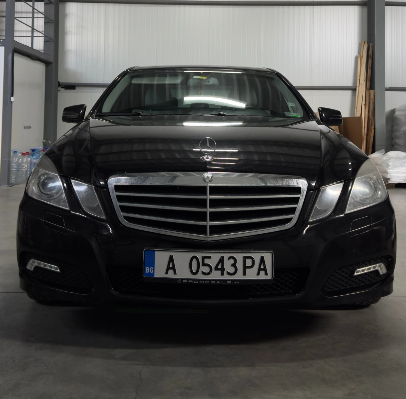 Mercedes-Benz E 250 | Mobile.bg   1