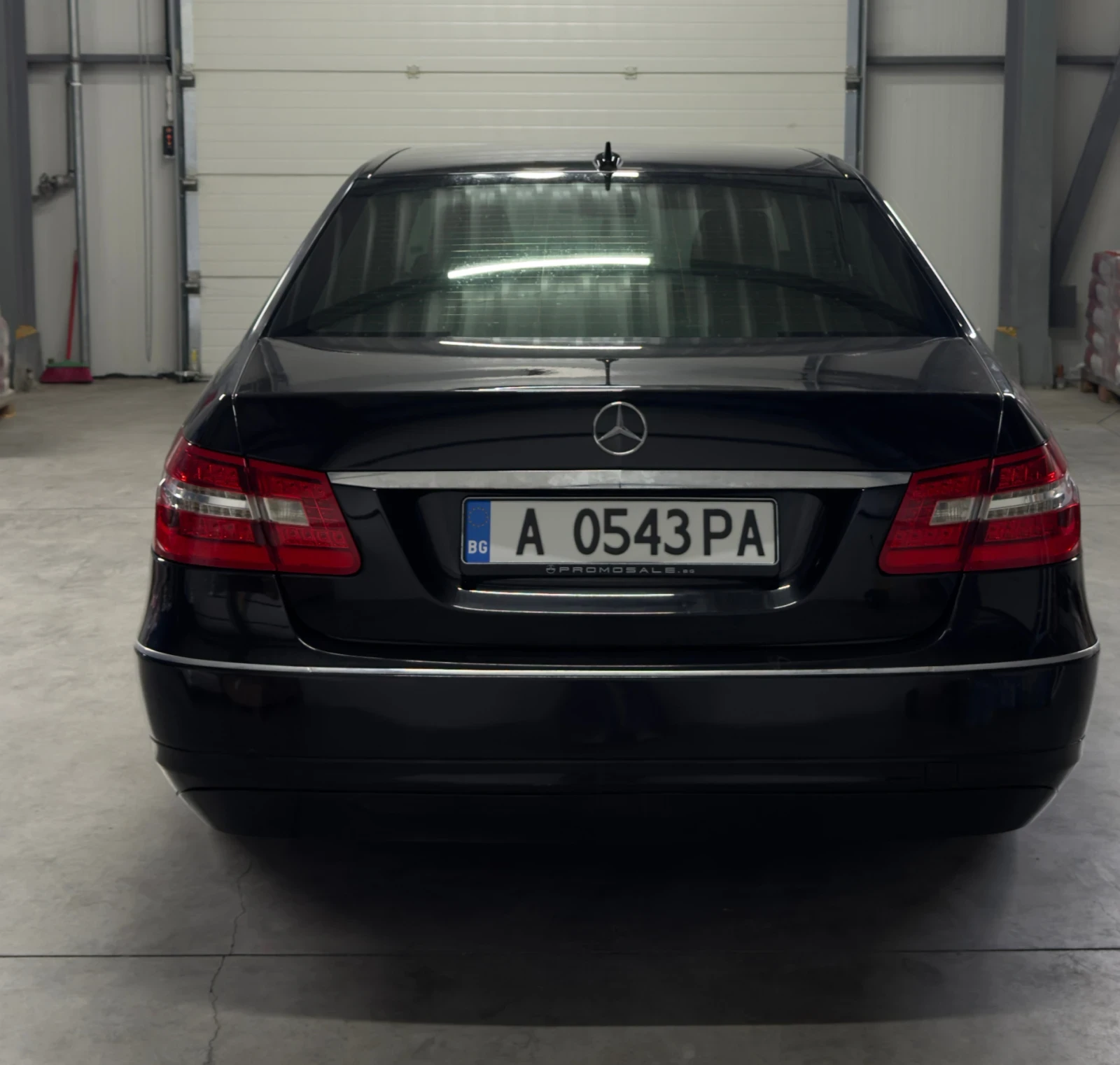 Mercedes-Benz E 250  - изображение 3