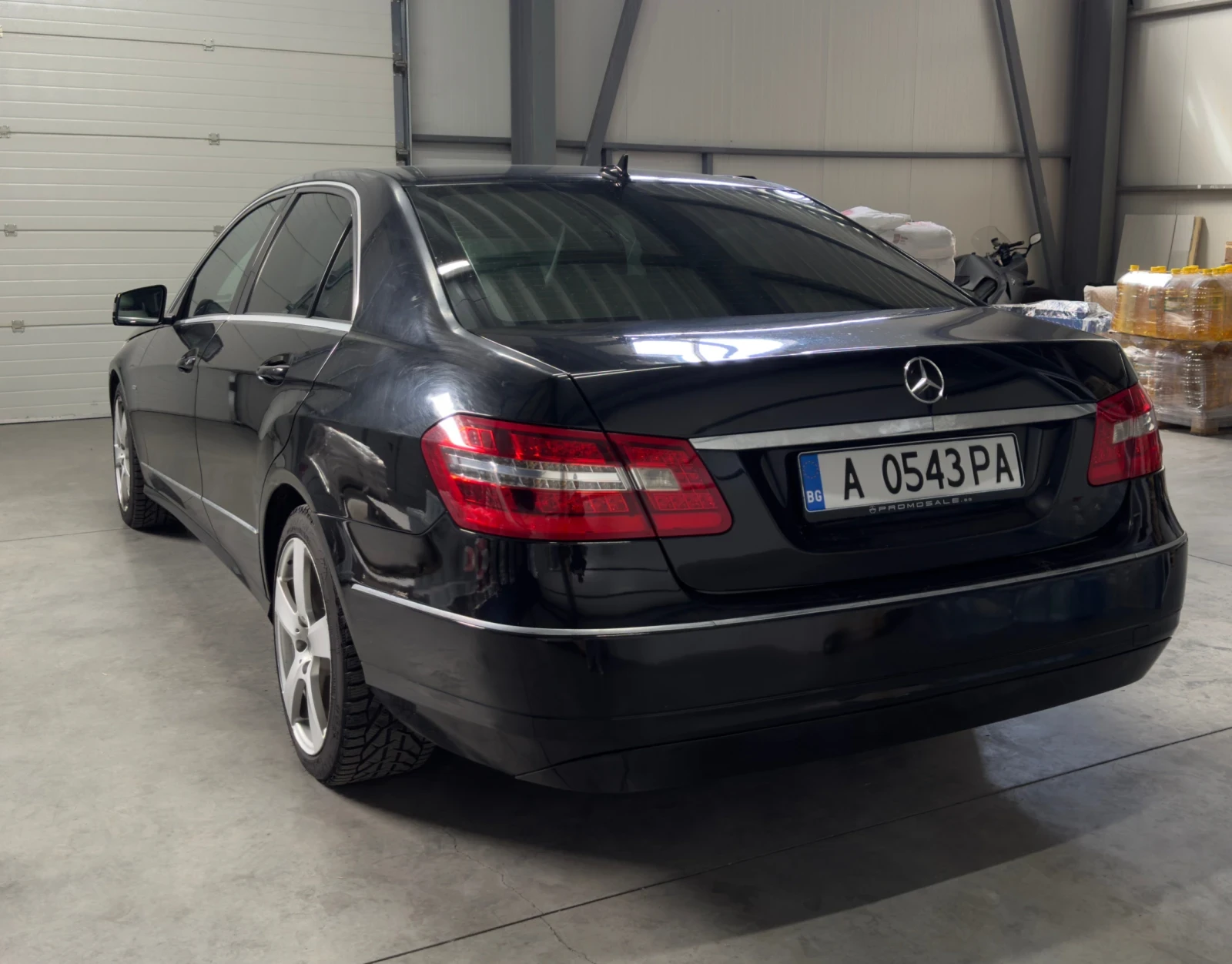 Mercedes-Benz E 250  - изображение 2