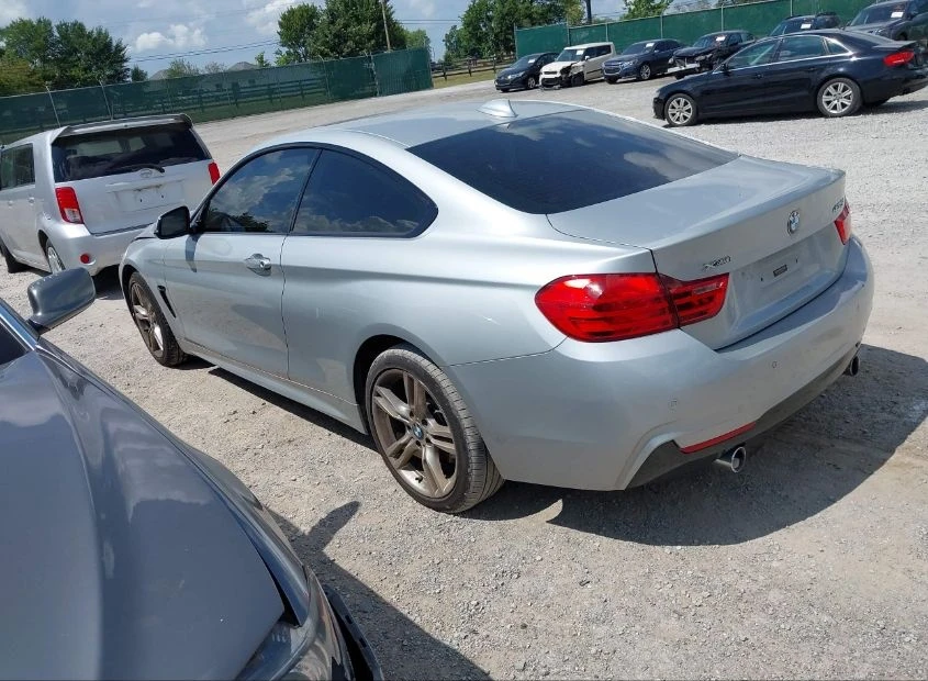 BMW 435 I* XDRIVE* M-PACK* RECARO* HEADUP* HARMAN - изображение 4