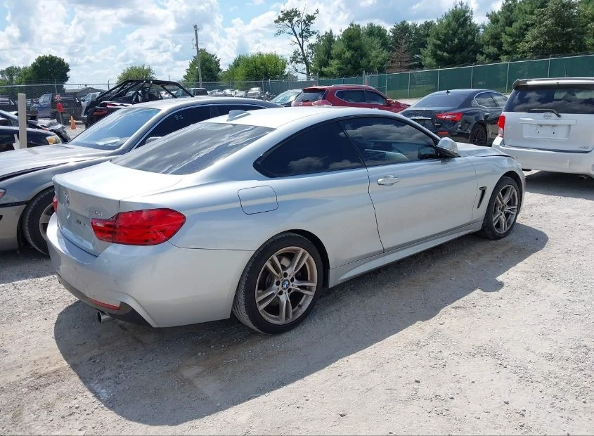 BMW 435 I* XDRIVE* M-PACK* RECARO* HEADUP* HARMAN - изображение 6