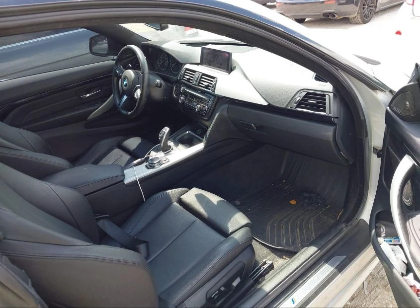 BMW 435 I* XDRIVE* M-PACK* RECARO* HEADUP* HARMAN - изображение 7