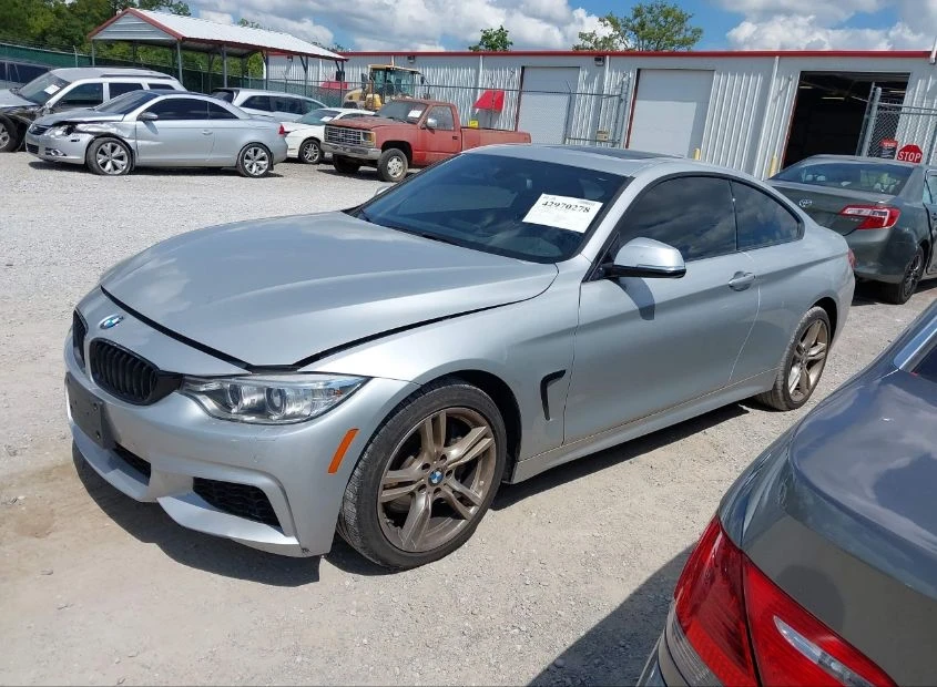 BMW 435 I* XDRIVE* M-PACK* RECARO* HEADUP* HARMAN - изображение 3