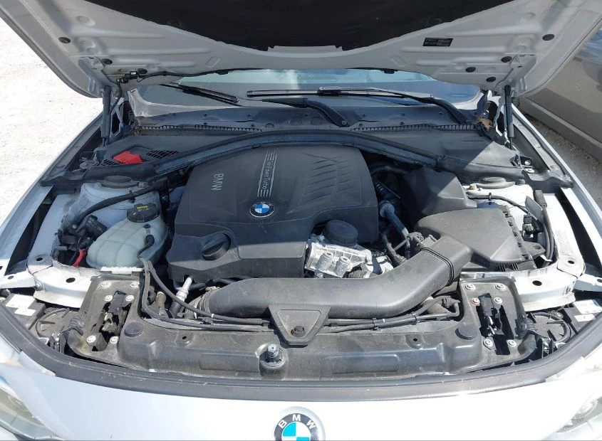 BMW 435 I* XDRIVE* M-PACK* RECARO* HEADUP* HARMAN - изображение 10