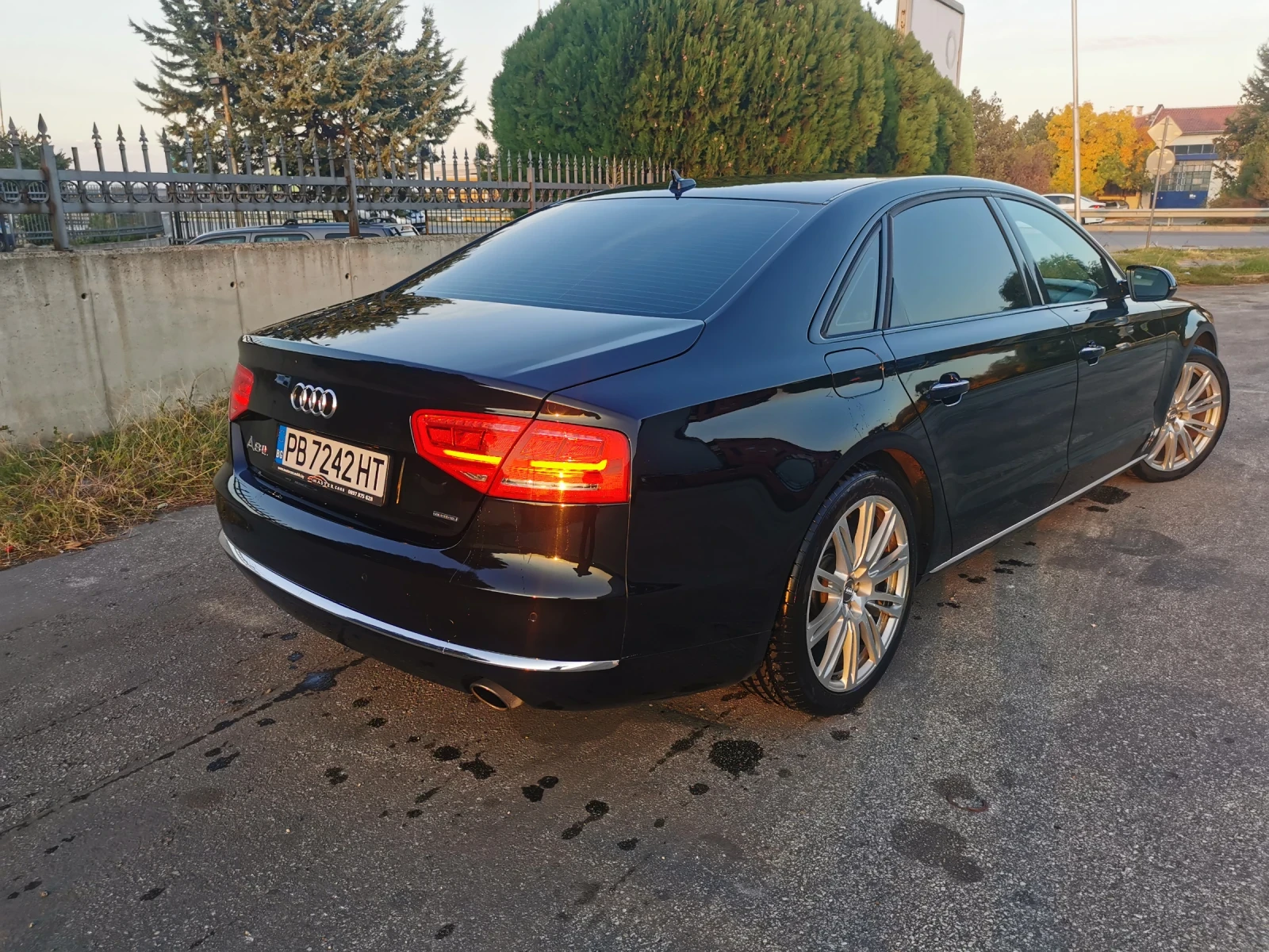 Audi A8 Long - изображение 4