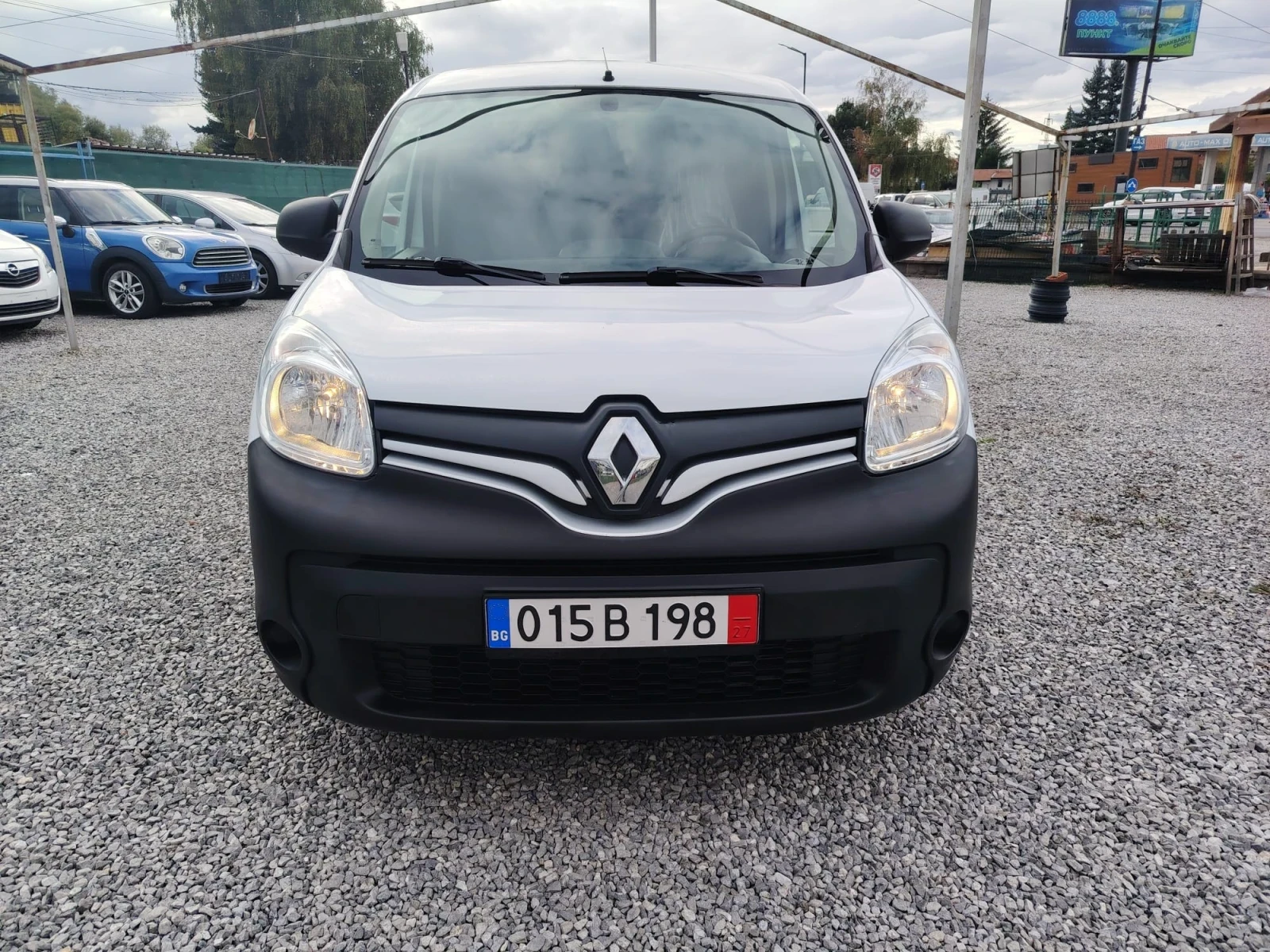 Renault Kangoo 1, 5dci-90к.с. - изображение 5