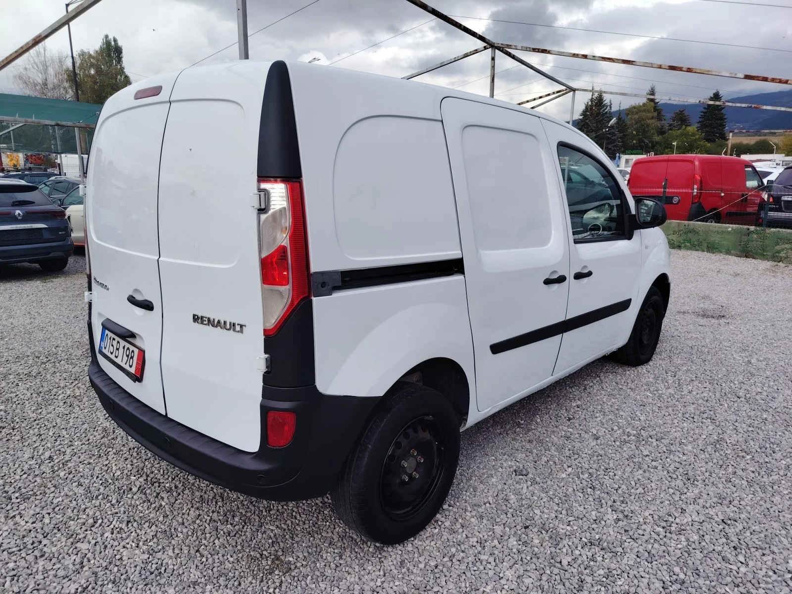 Renault Kangoo 1, 5dci-90к.с. - изображение 3