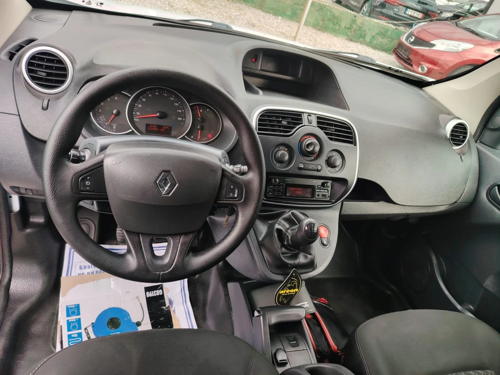 Renault Kangoo 1, 5dci-90к.с. - изображение 6