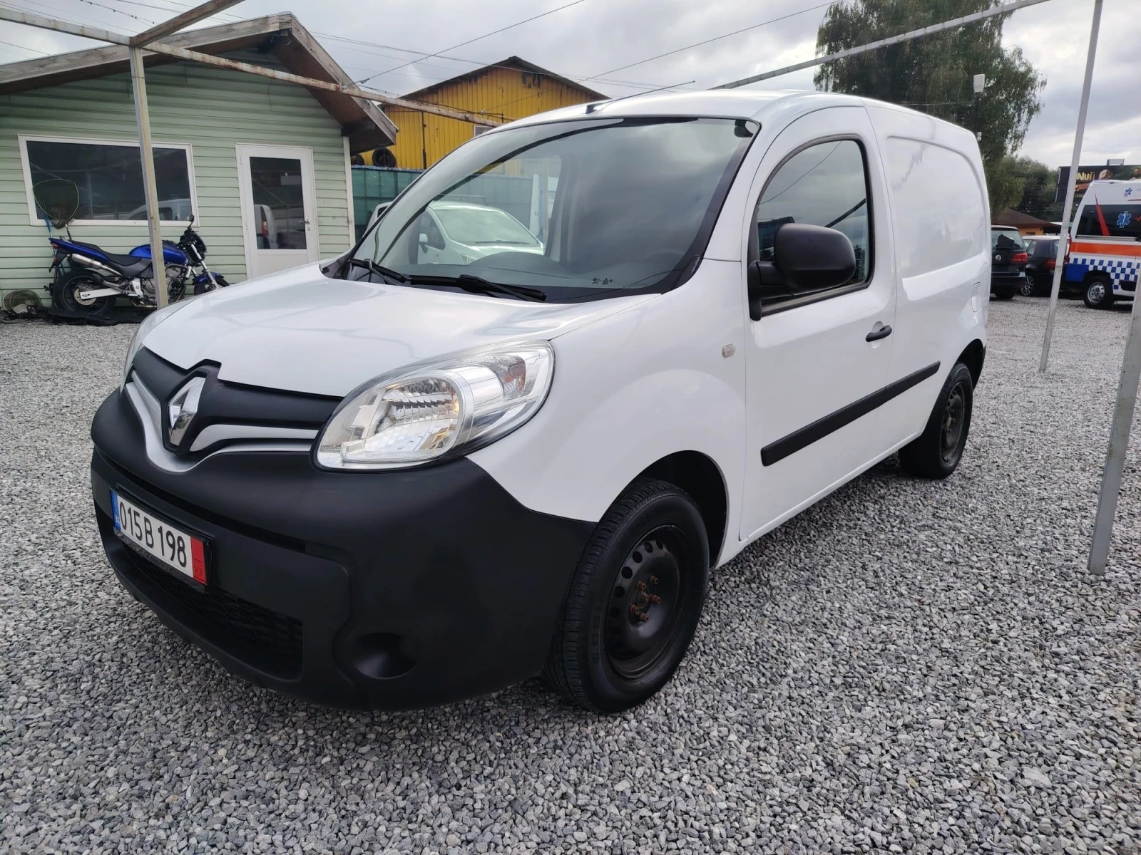 Renault Kangoo 1, 5dci-90к.с. | Mobile.bg — изображение 1