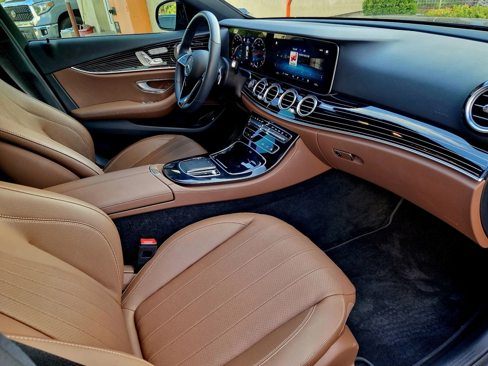 Mercedes-Benz E 350 4matik, 22000��!!! | Mobile.bg � ����������� 13