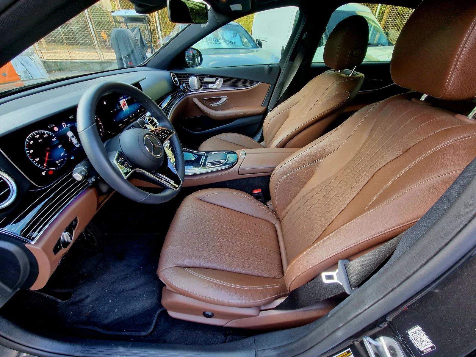 Mercedes-Benz E 350 4matik, 22000��!!! | Mobile.bg � ����������� 12