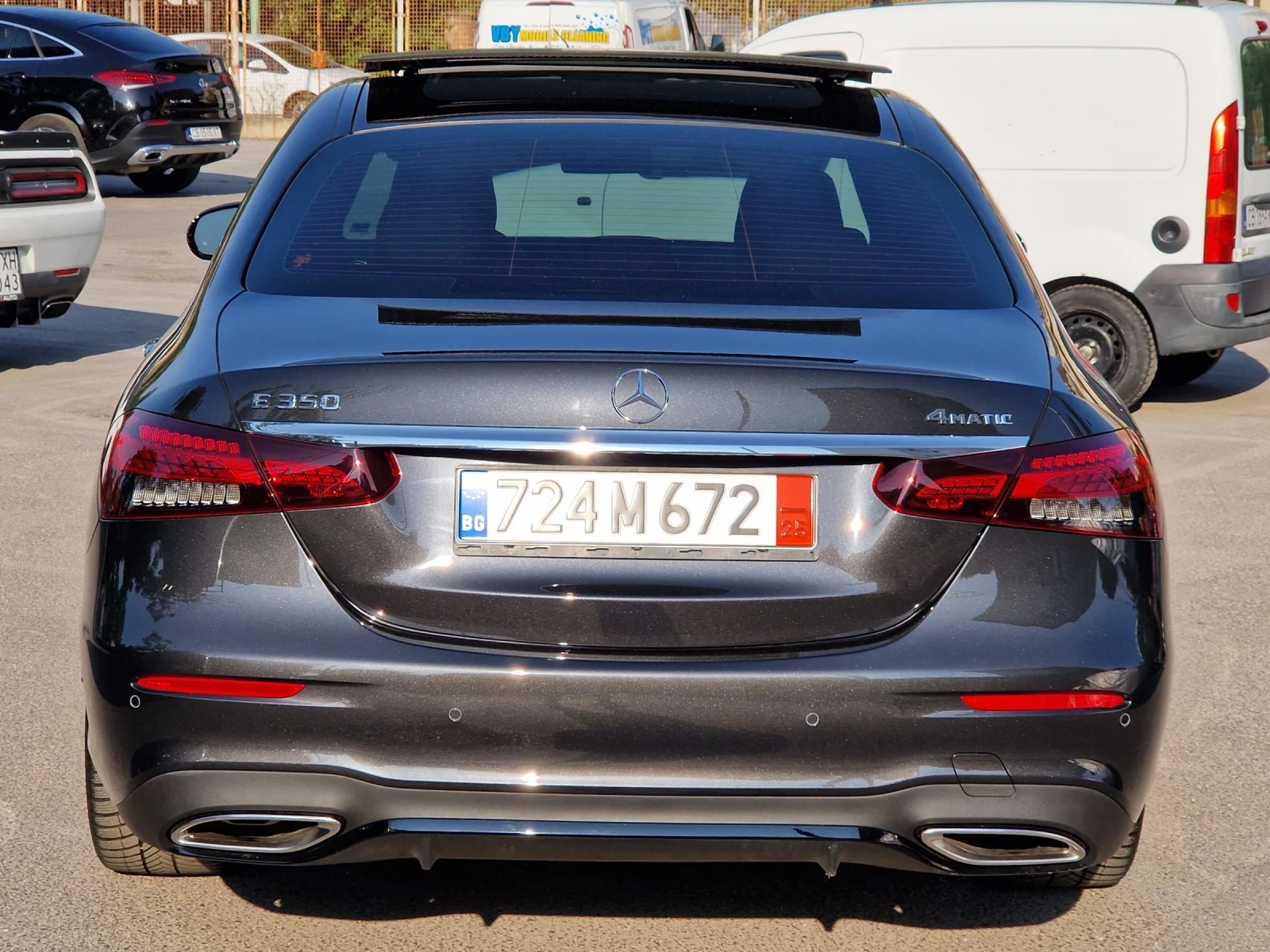 Mercedes-Benz E 350 4matik, 22000км!!! - изображение 9