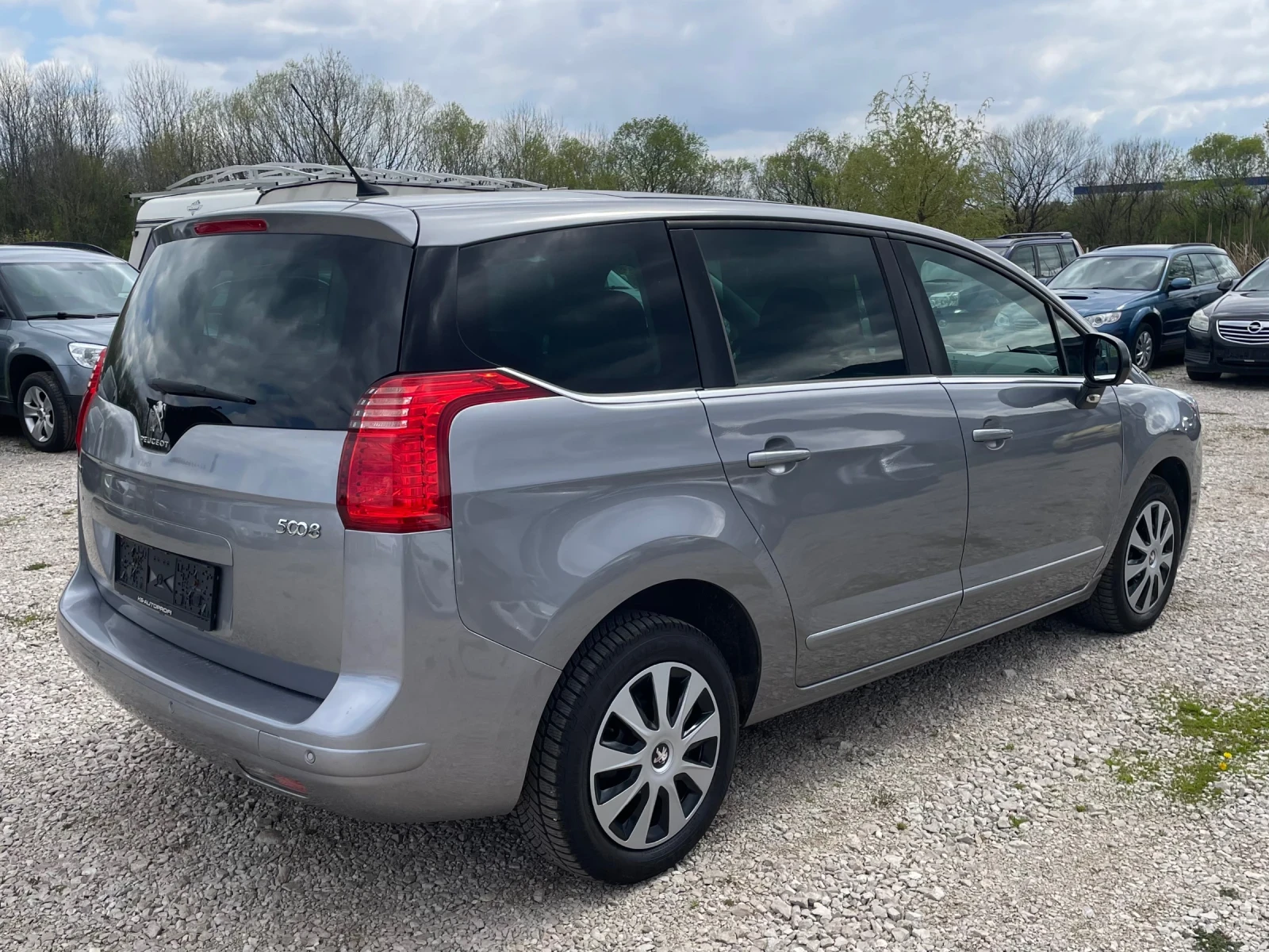 Peugeot 5008 7  1.6HDI  | Mobile.bg   4