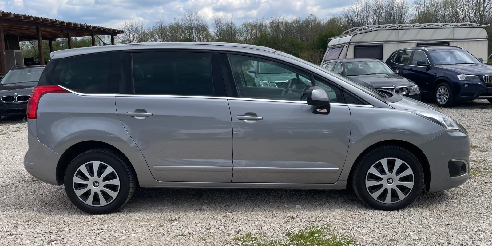 Peugeot 5008 7  1.6HDI  | Mobile.bg   3