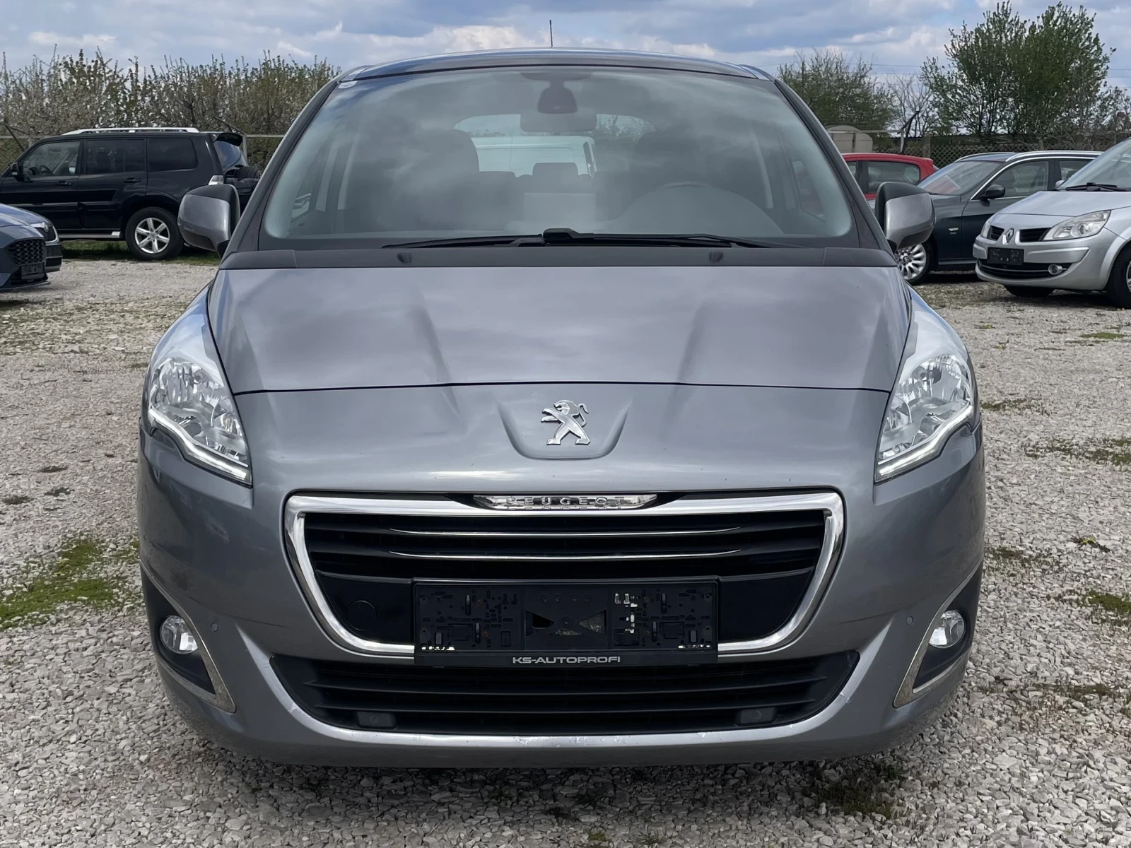 Peugeot 5008 7  1.6HDI  | Mobile.bg   2