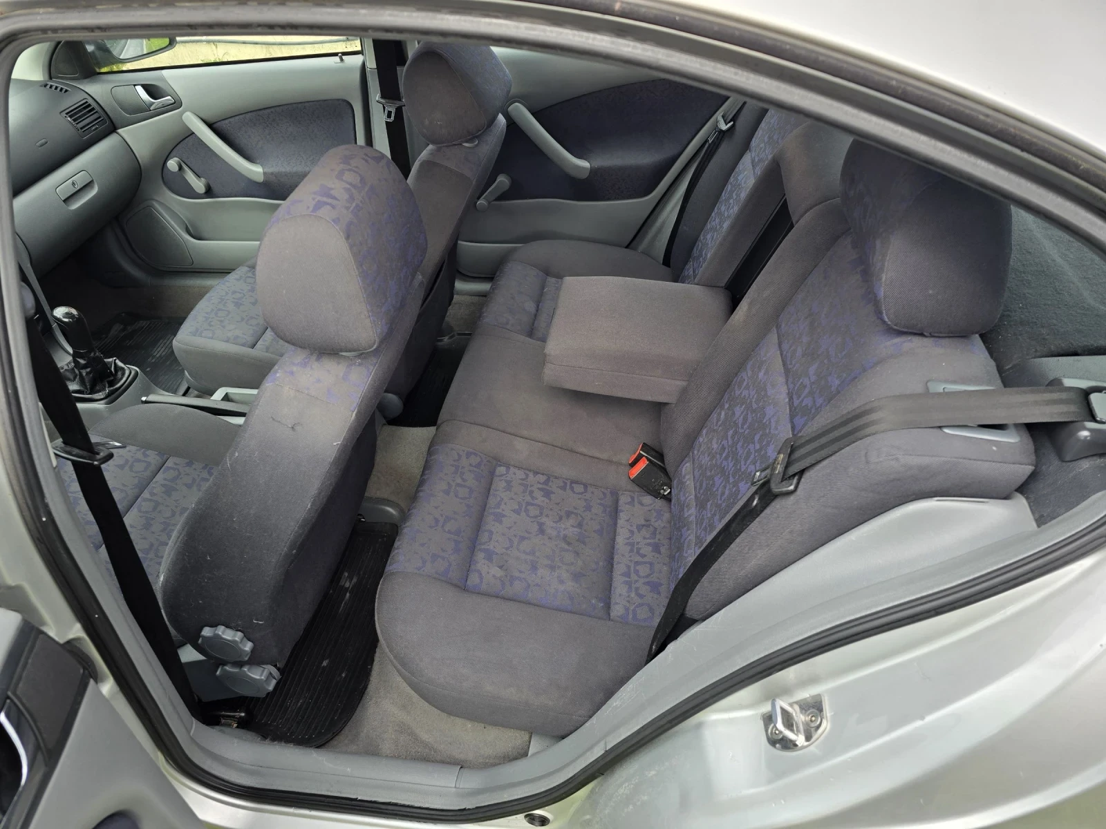 Skoda Octavia 1.9TDI 90hp Клима - изображение 8