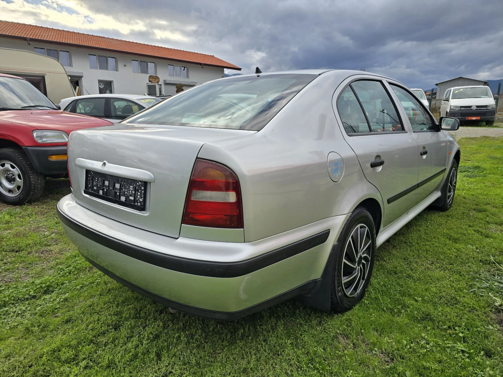 Skoda Octavia 1.9TDI 90hp Клима - изображение 3