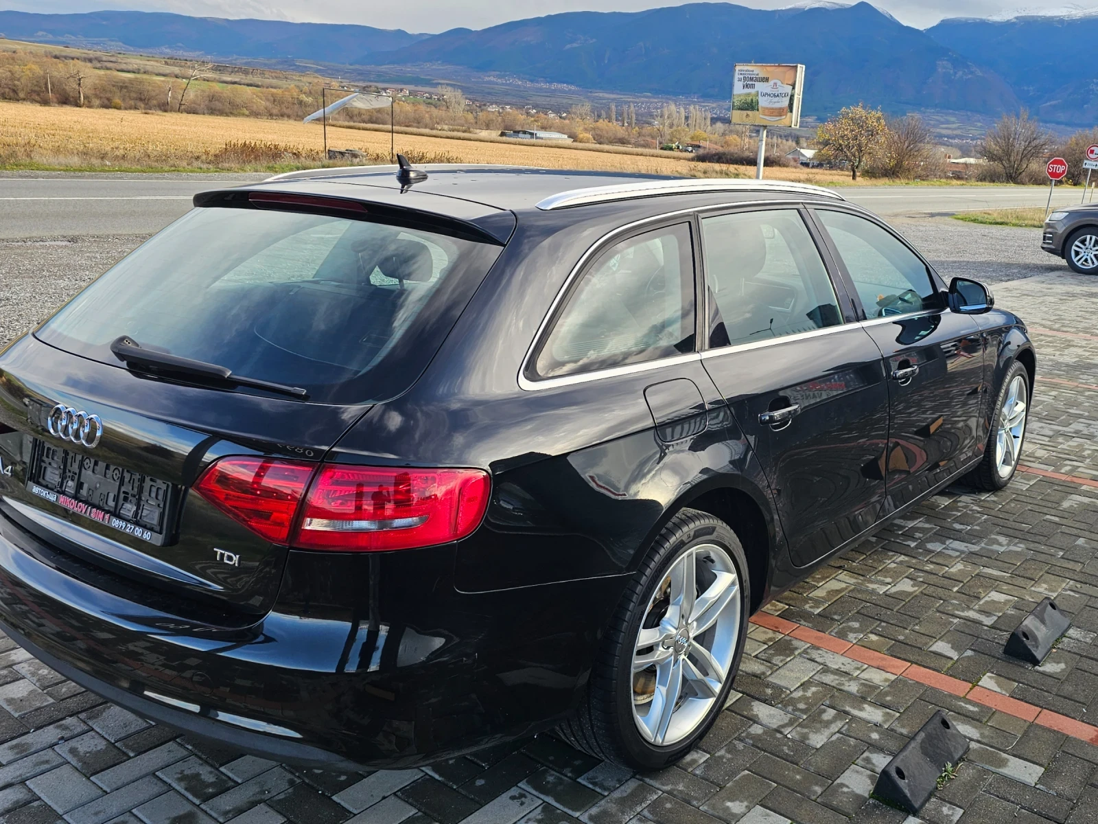 Audi A4 2.0TDI---NAVI--- | Mobile.bg   5