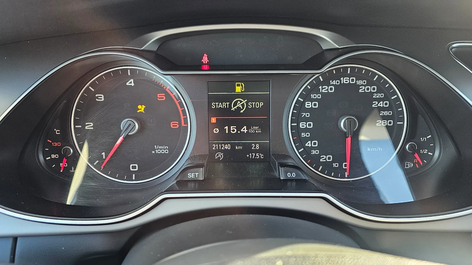 Audi A4 2.0TDI---NAVI--- | Mobile.bg   12