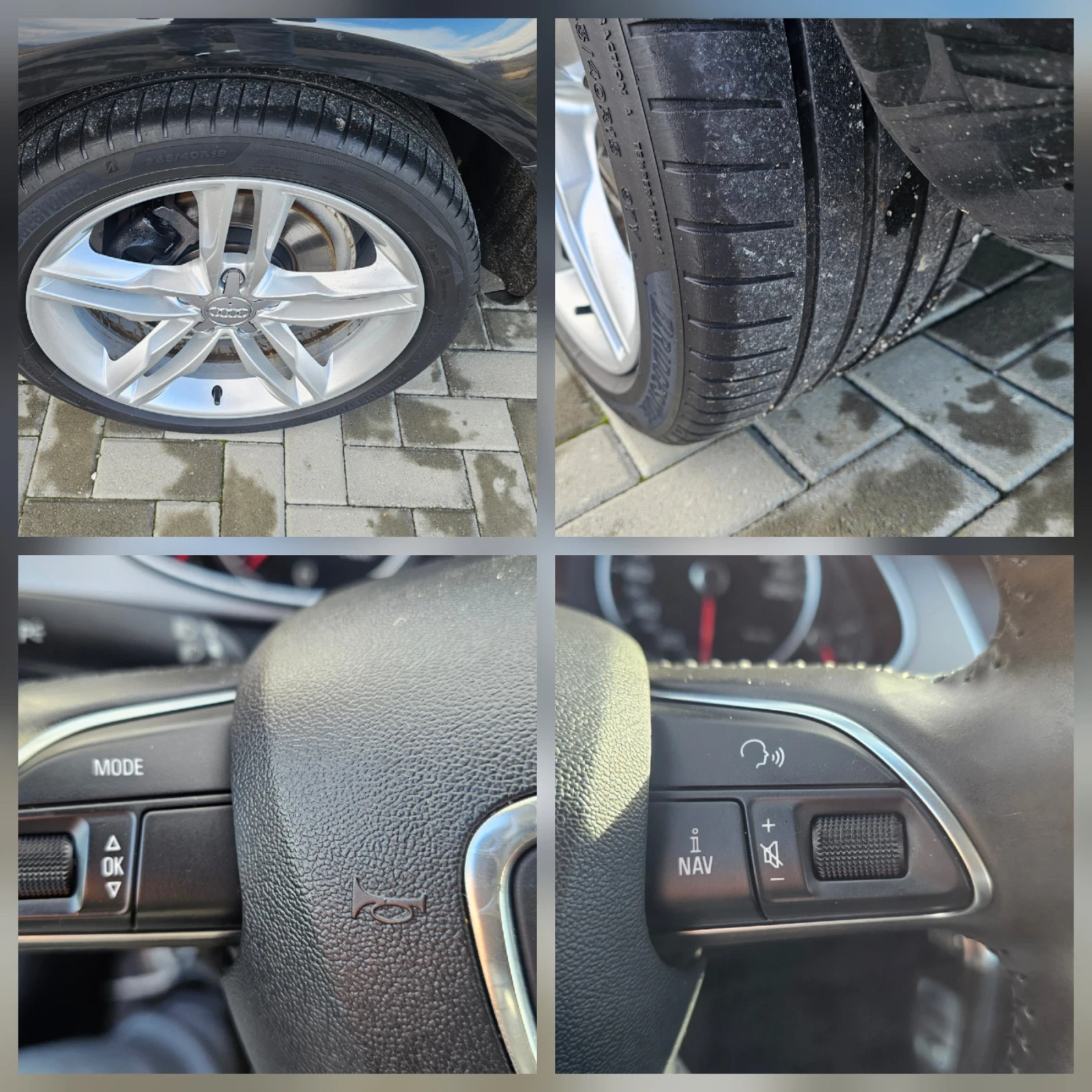 Audi A4 2.0TDI---NAVI--- | Mobile.bg   15