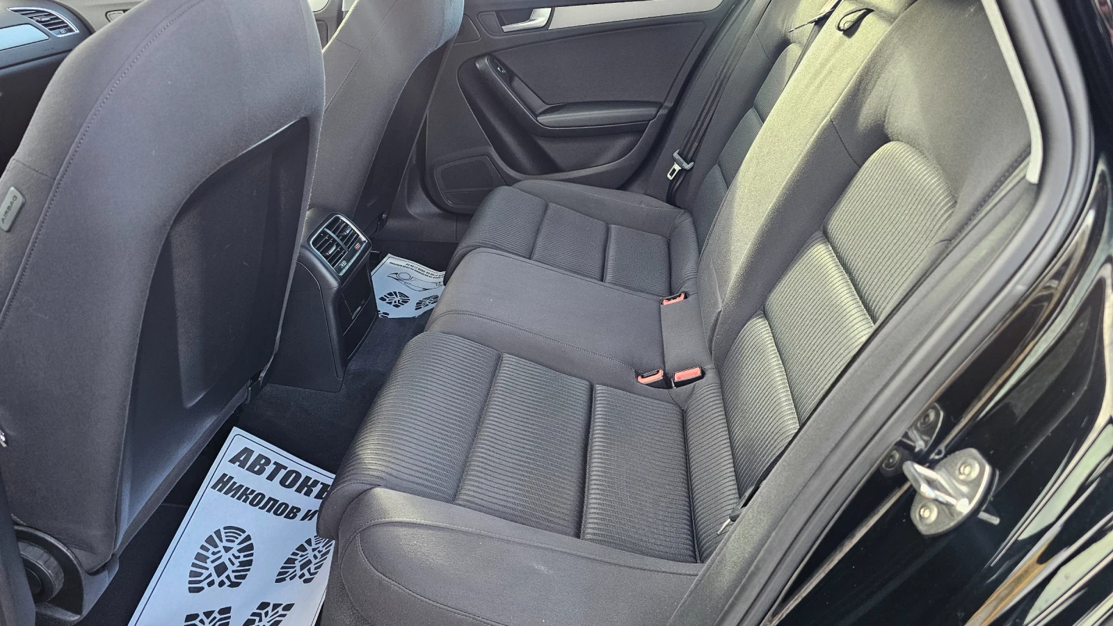 Audi A4 2.0TDI---NAVI--- | Mobile.bg   13