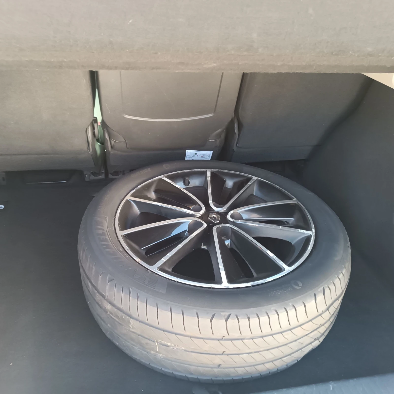 Renault Scenic 1.5 dci Automatic base  | Mobile.bg   11