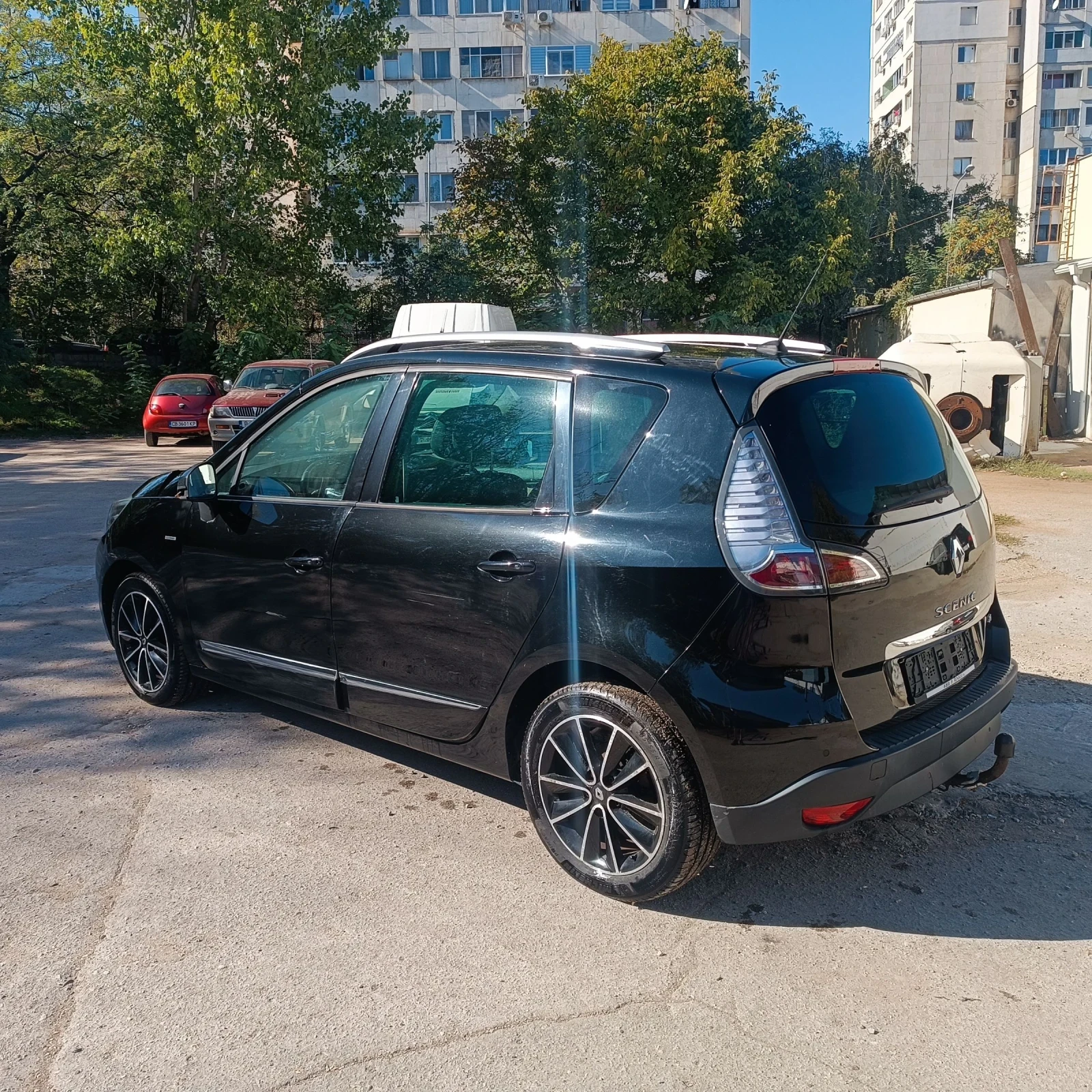 Renault Scenic 1.5 dci Automatic base  - изображение 6