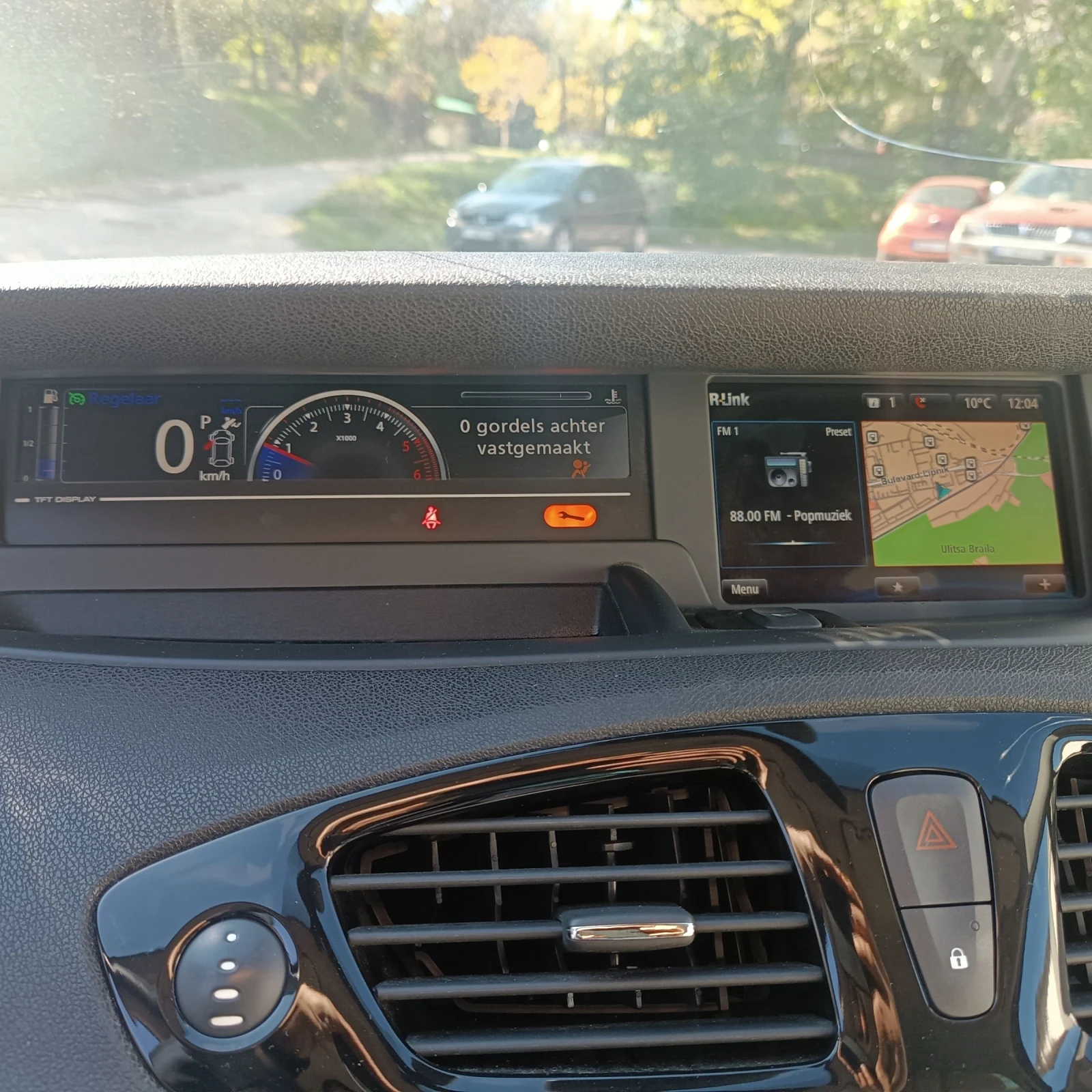 Renault Scenic 1.5 dci Automatic base  - изображение 5