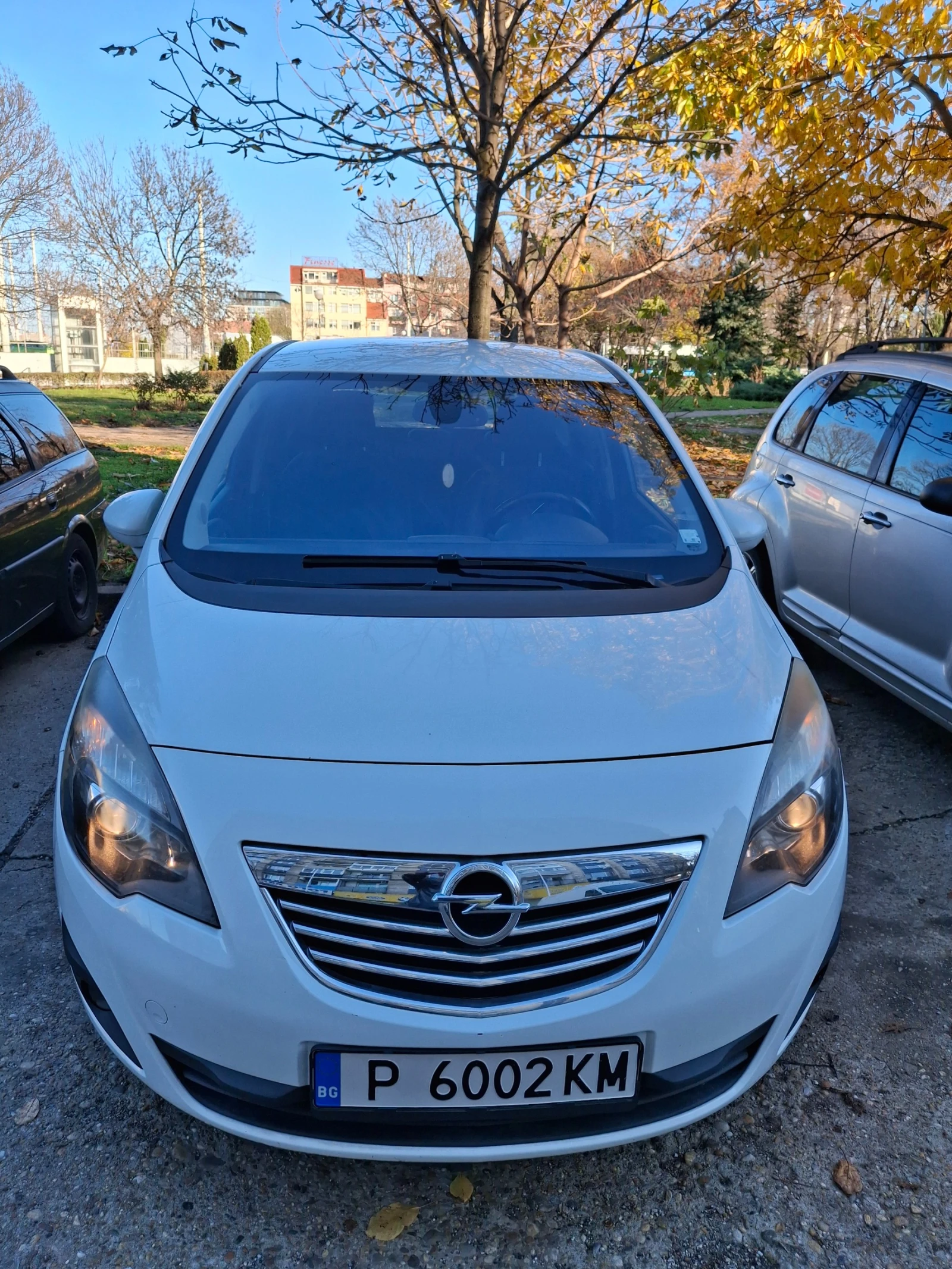 Opel Meriva  - изображение 2