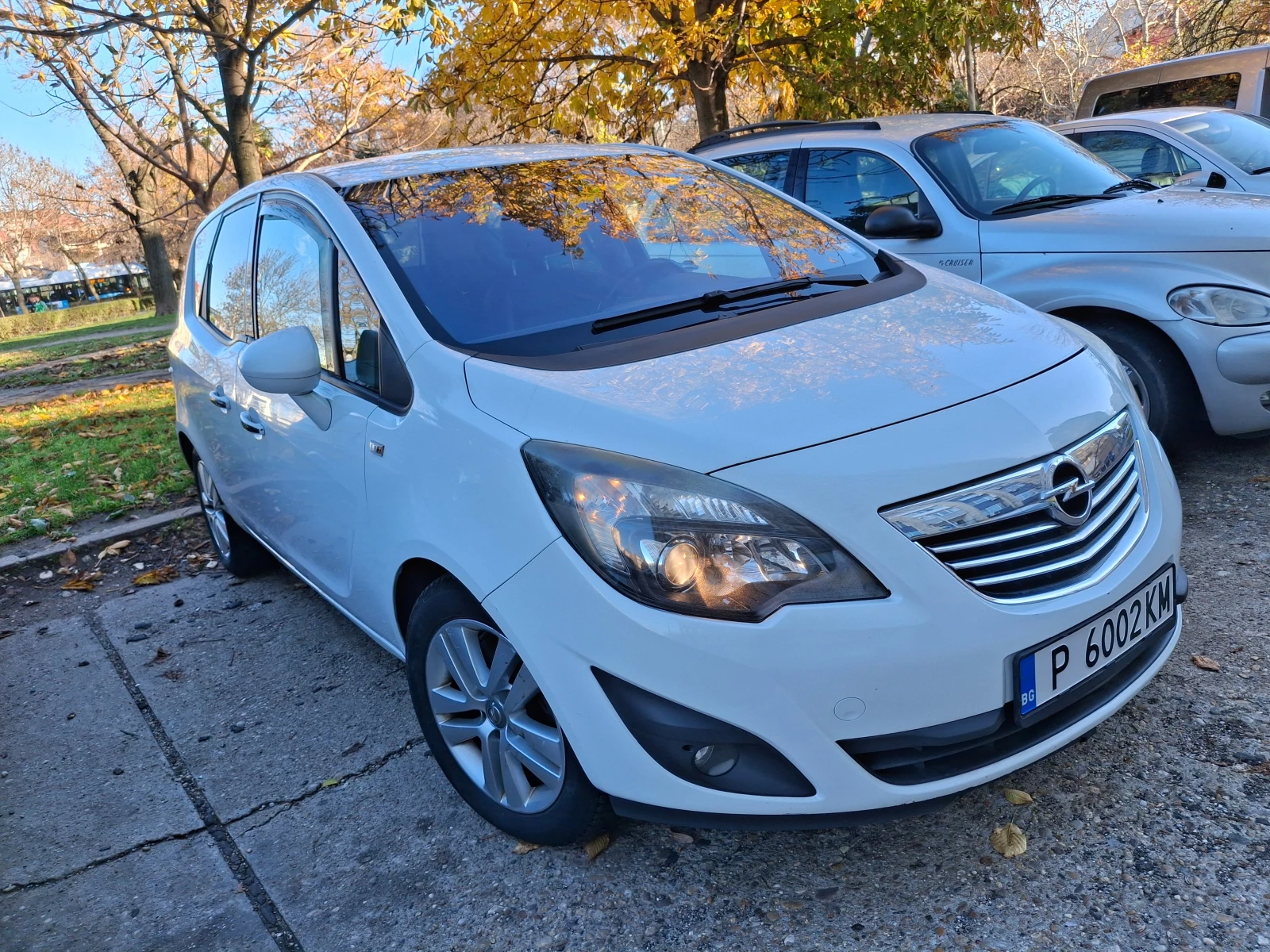 Opel Meriva | Mobile.bg � ����������� 1