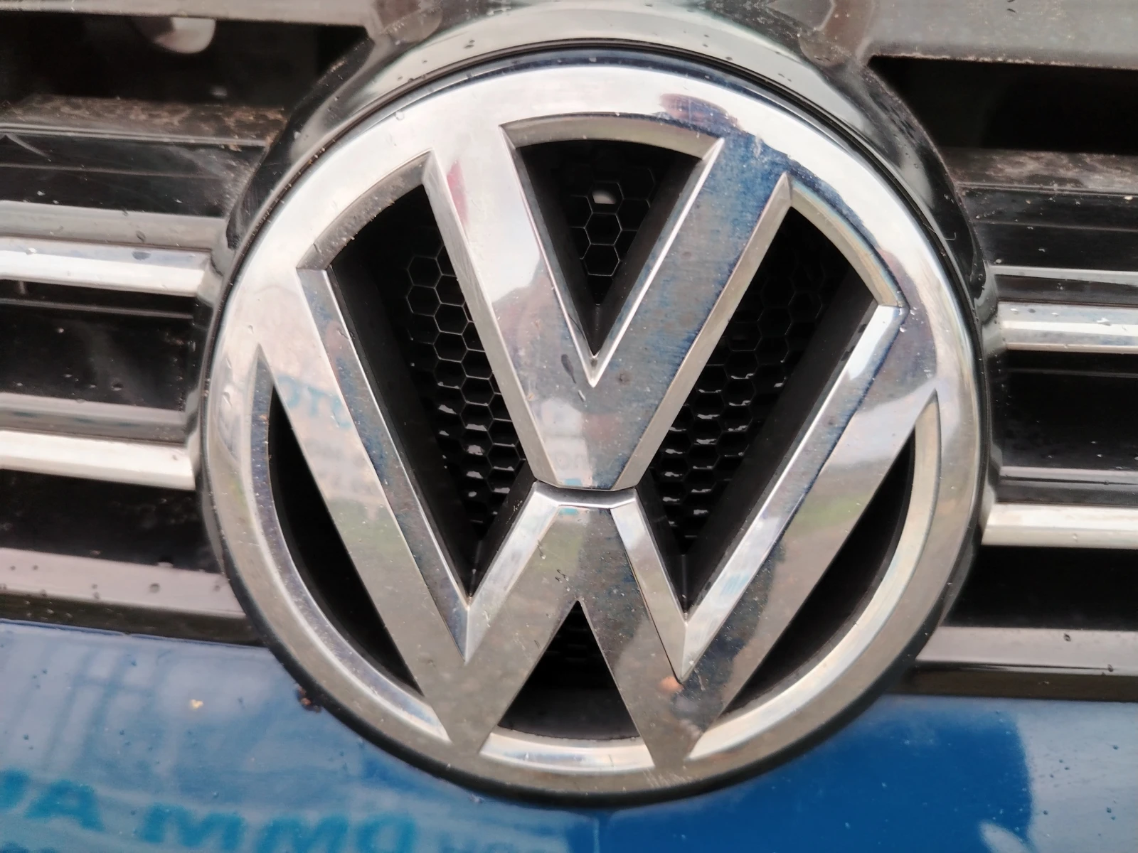 VW Touran 2.0-140  ///5 | Mobile.bg   15