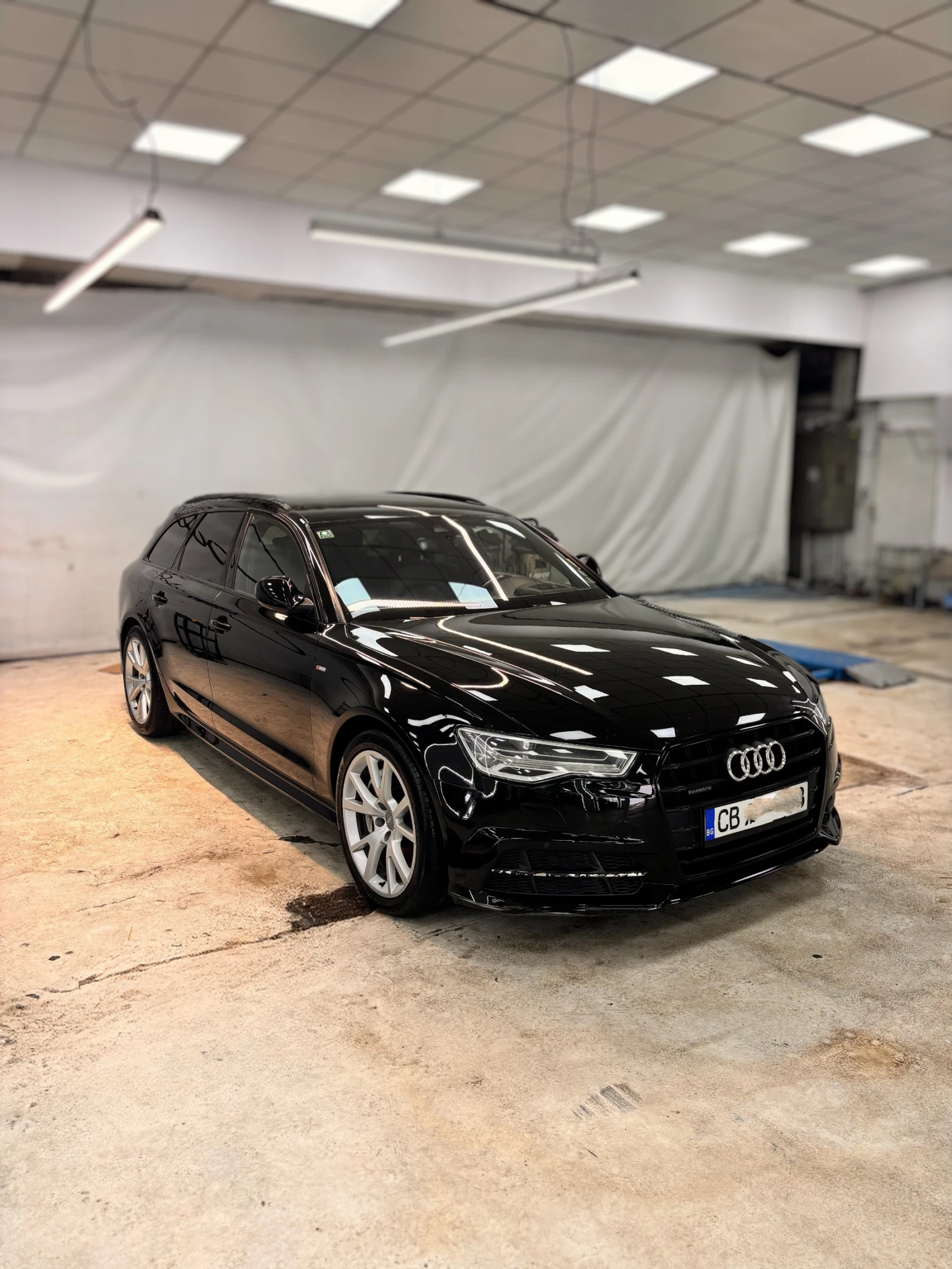 Audi A6 Competition Sport Exhaust - изображение 2