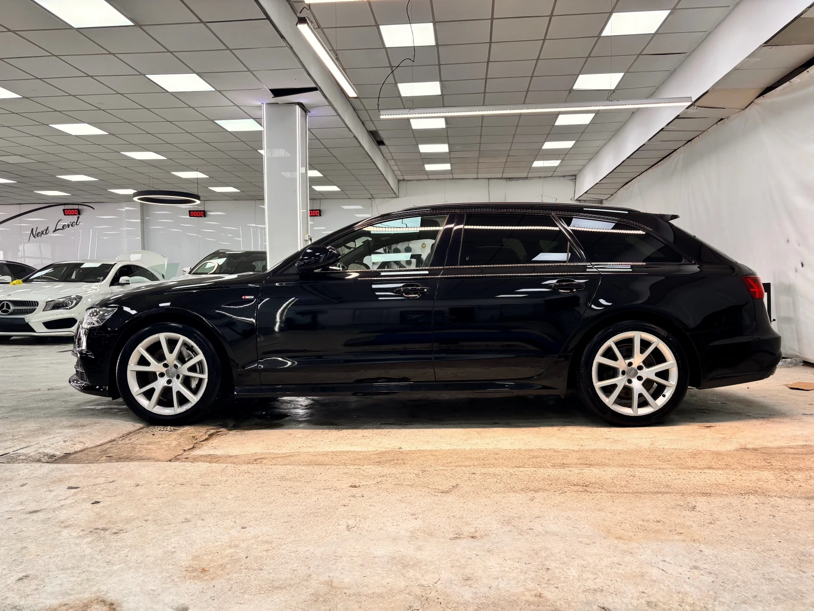 Audi A6 Competition Sport Exhaust - изображение 5