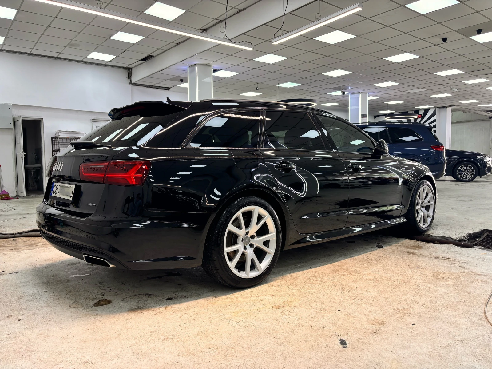 Audi A6 Competition Sport Exhaust - изображение 6