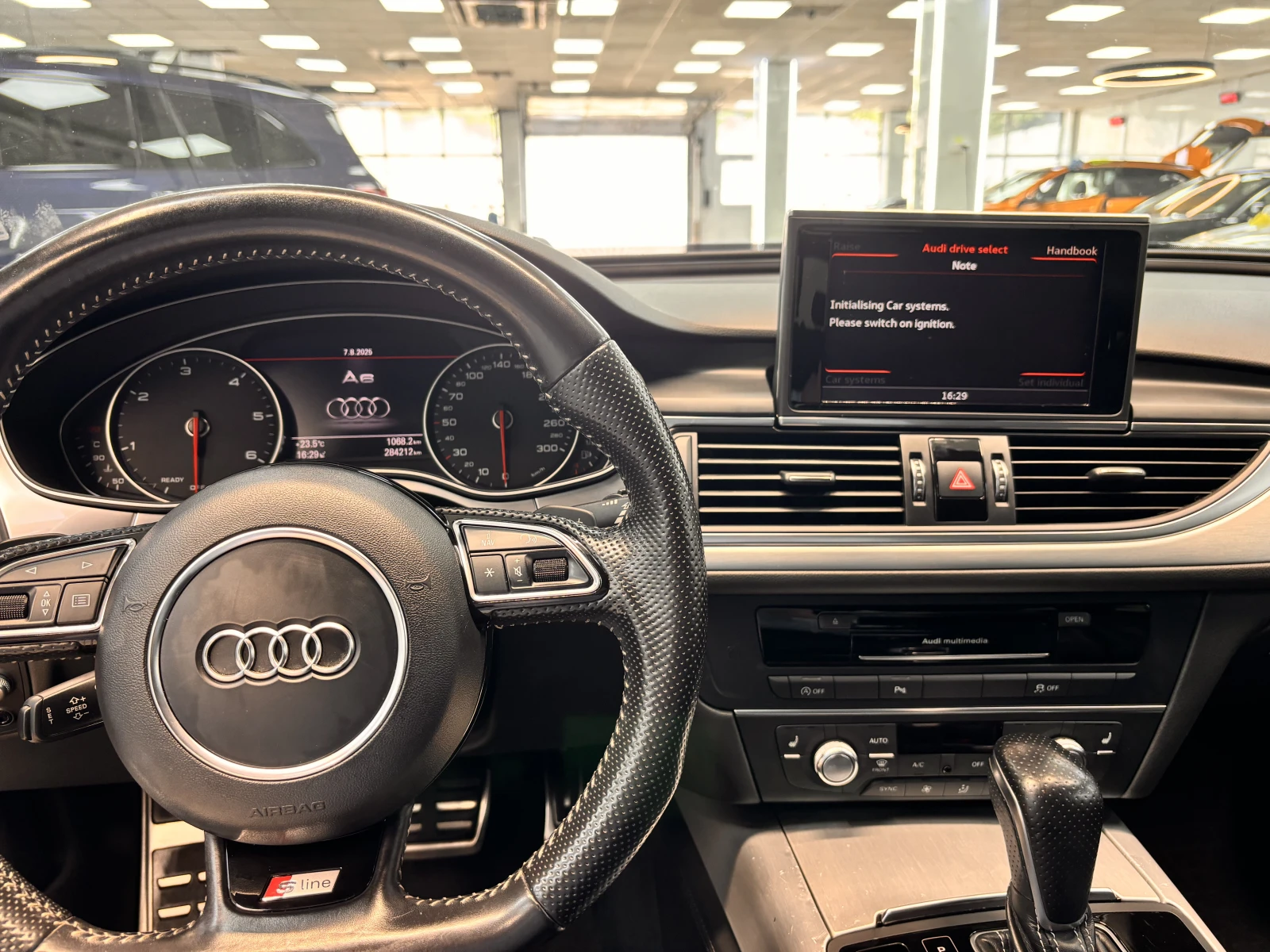 Audi A6 Competition Sport Exhaust - изображение 8