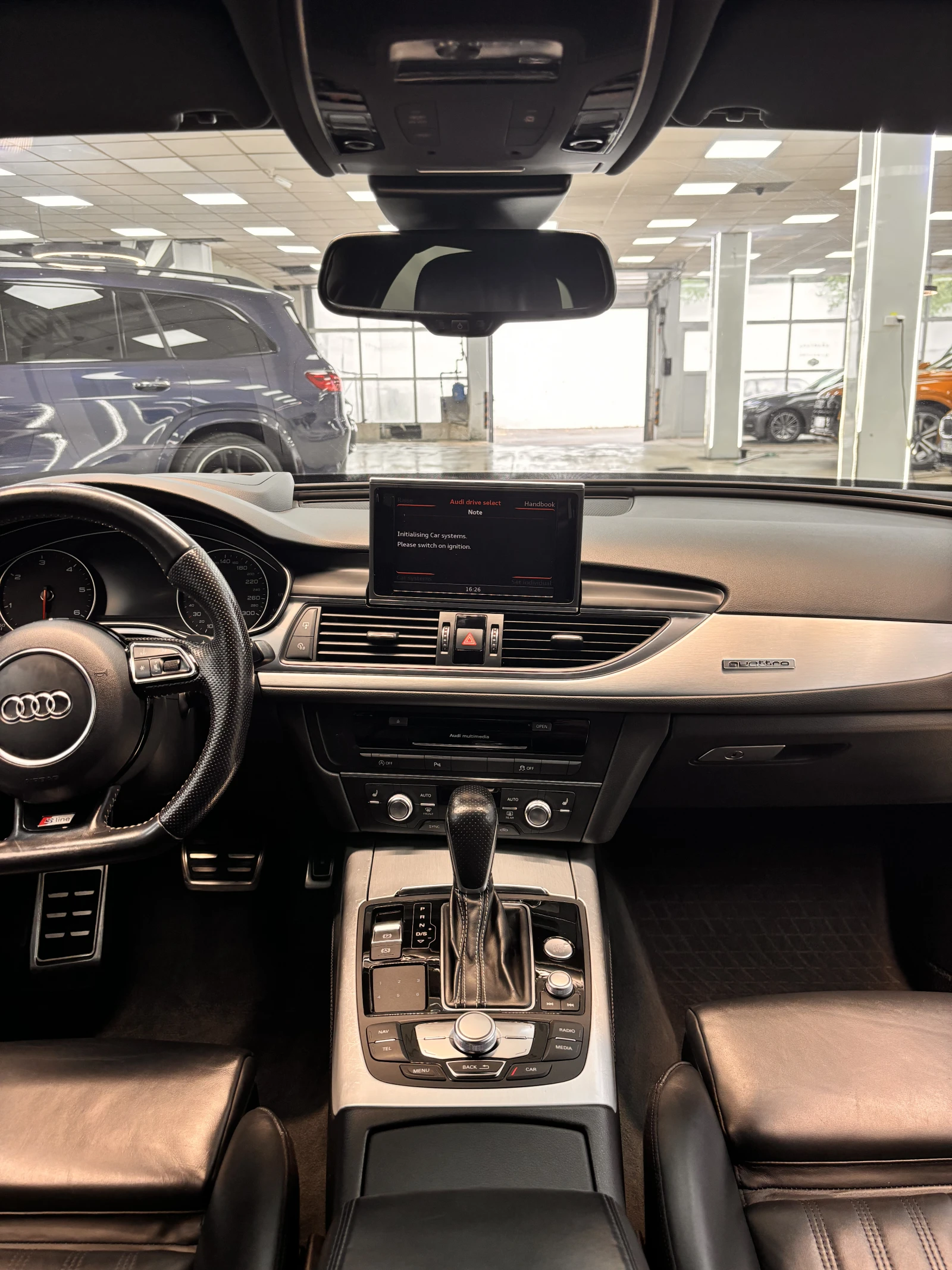 Audi A6 Competition Sport Exhaust - изображение 10