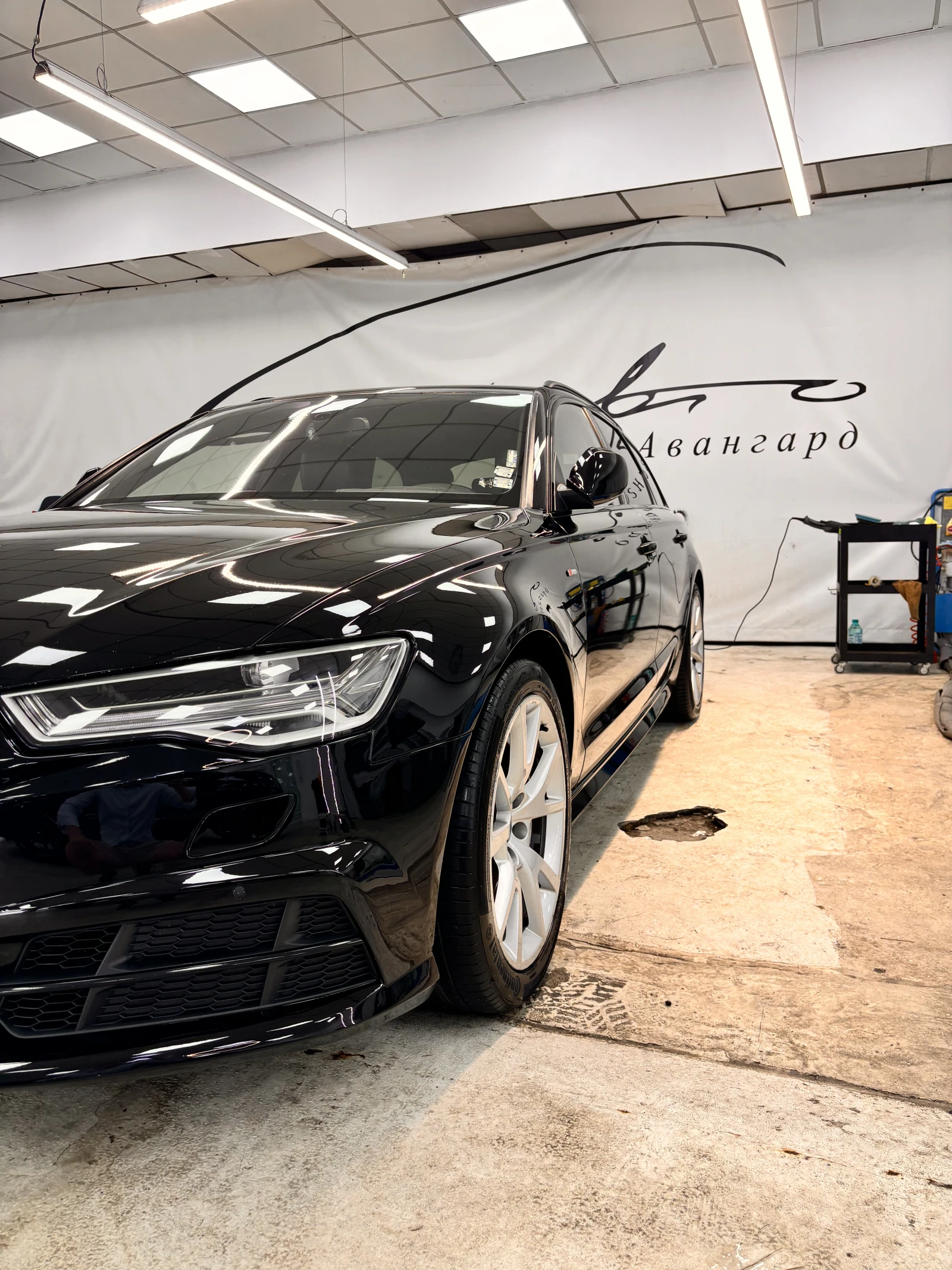 Audi A6 Competition Sport Exhaust - изображение 4