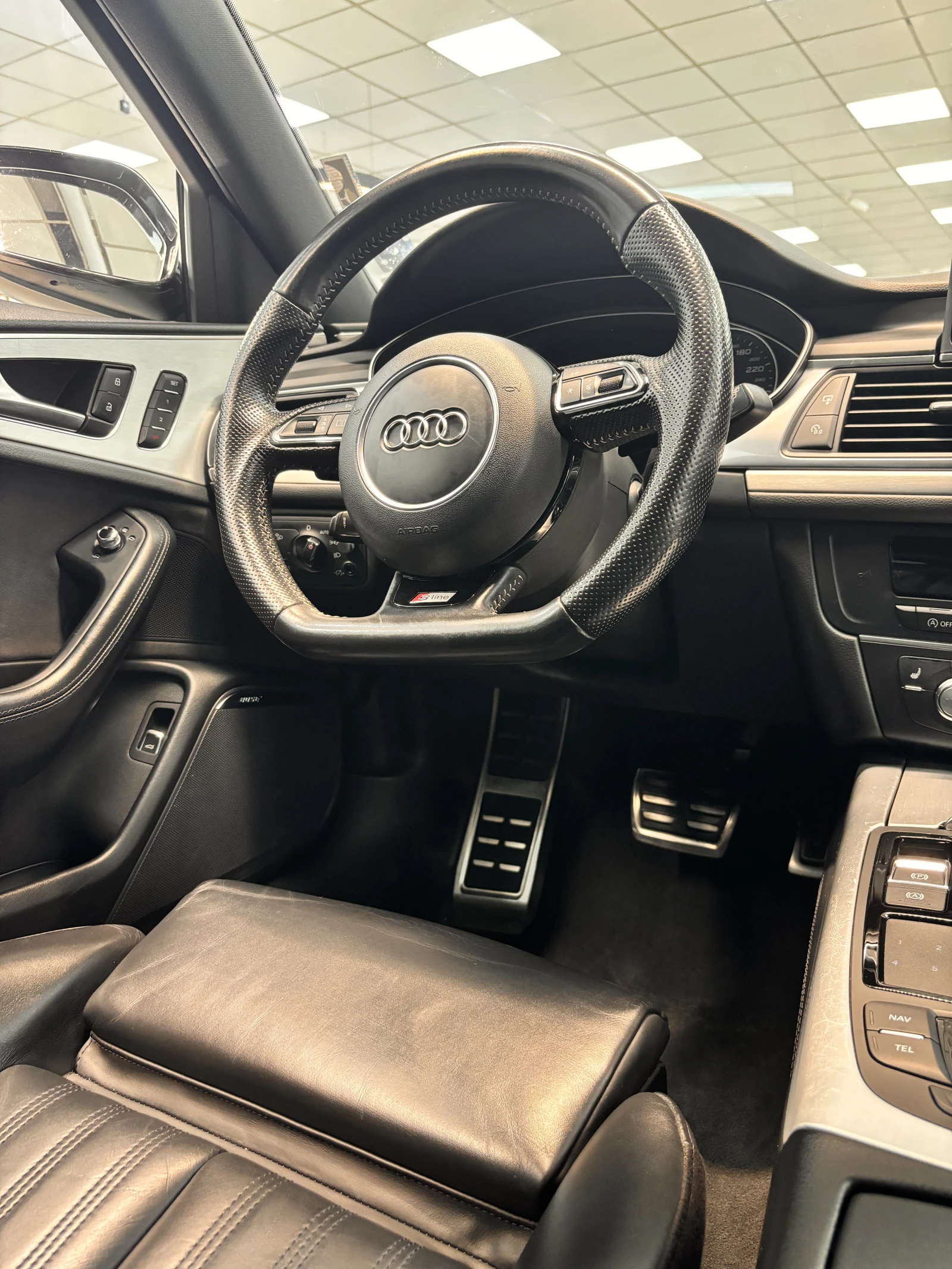 Audi A6 Competition Sport Exhaust - изображение 9