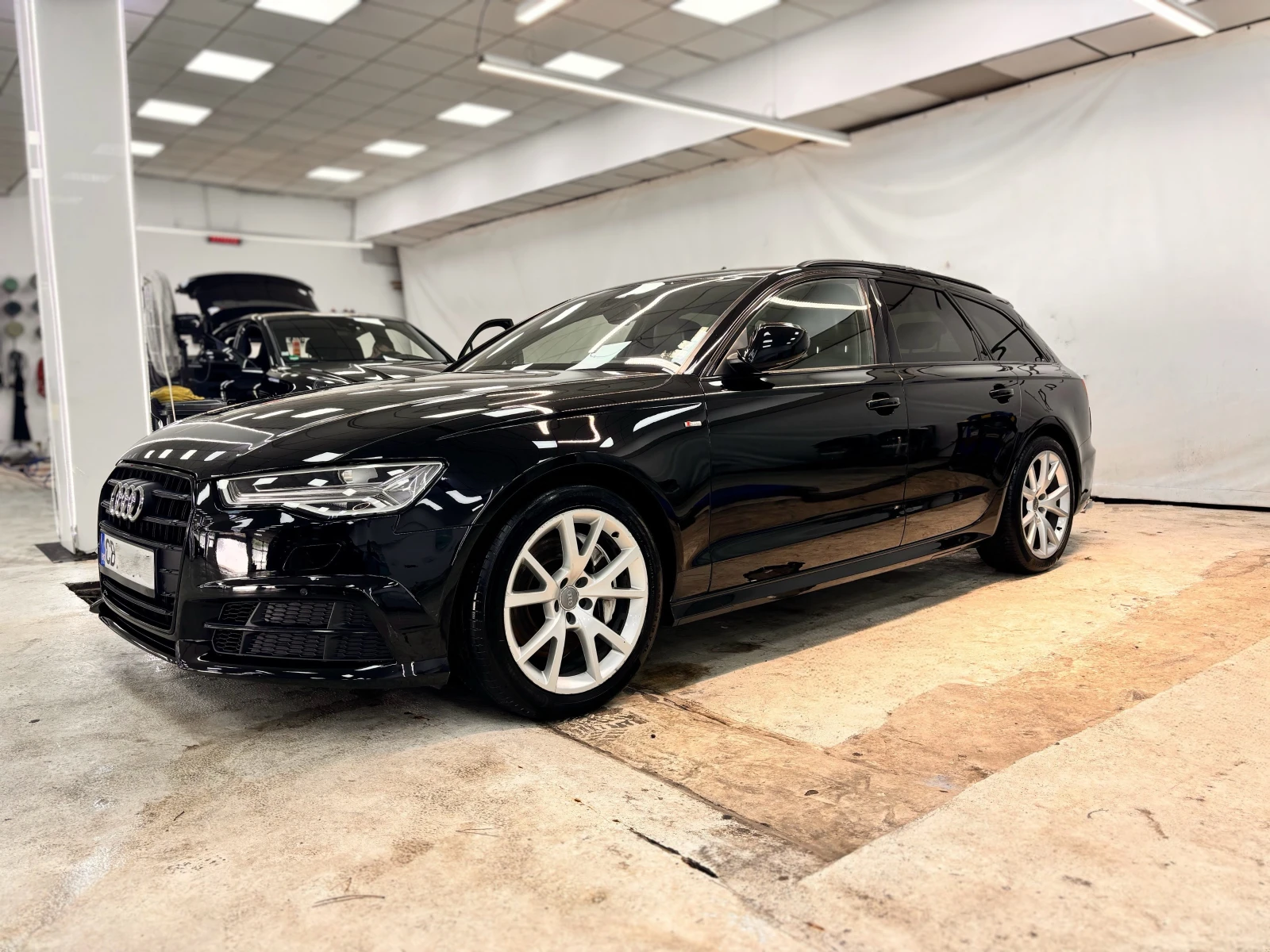 Audi A6 Competition Sport Exhaust - изображение 3