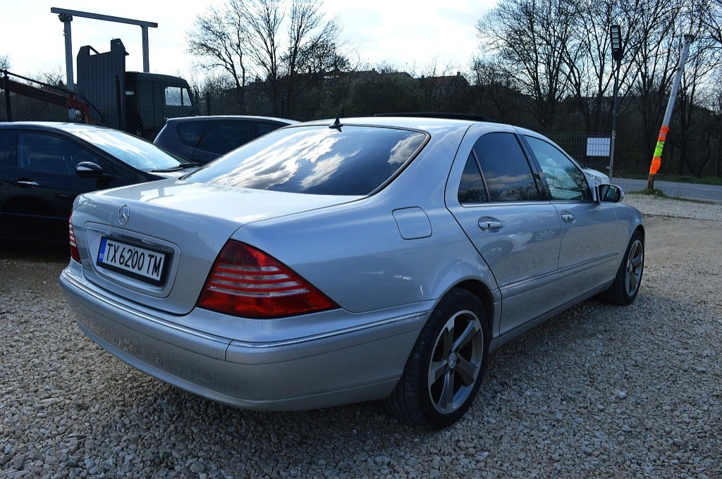Mercedes-Benz S 320 BOSE NAVI KOJA - изображение 6