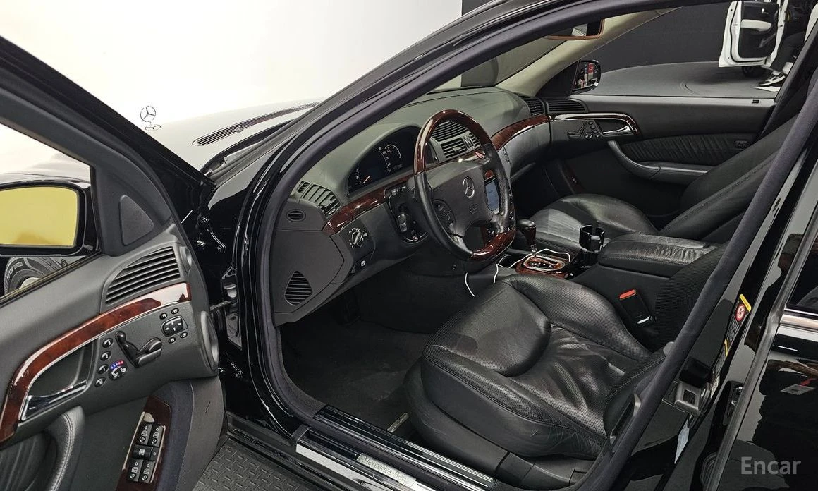 Mercedes-Benz S 500 | Mobile.bg � ����������� 11