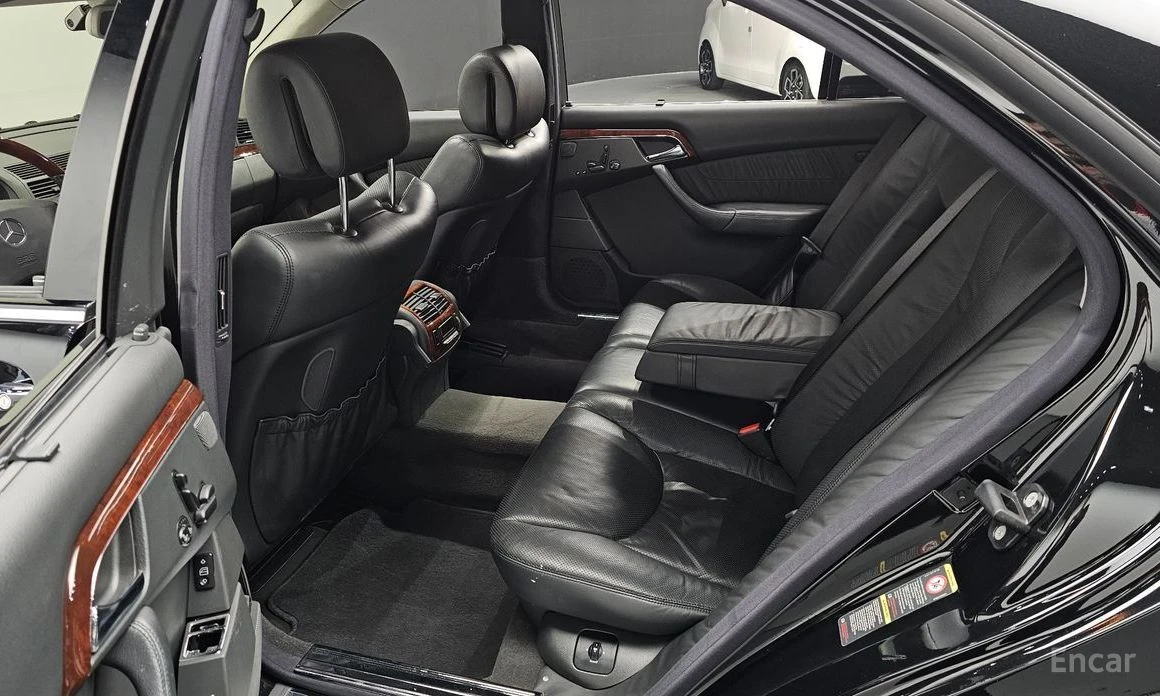 Mercedes-Benz S 500 | Mobile.bg � ����������� 12